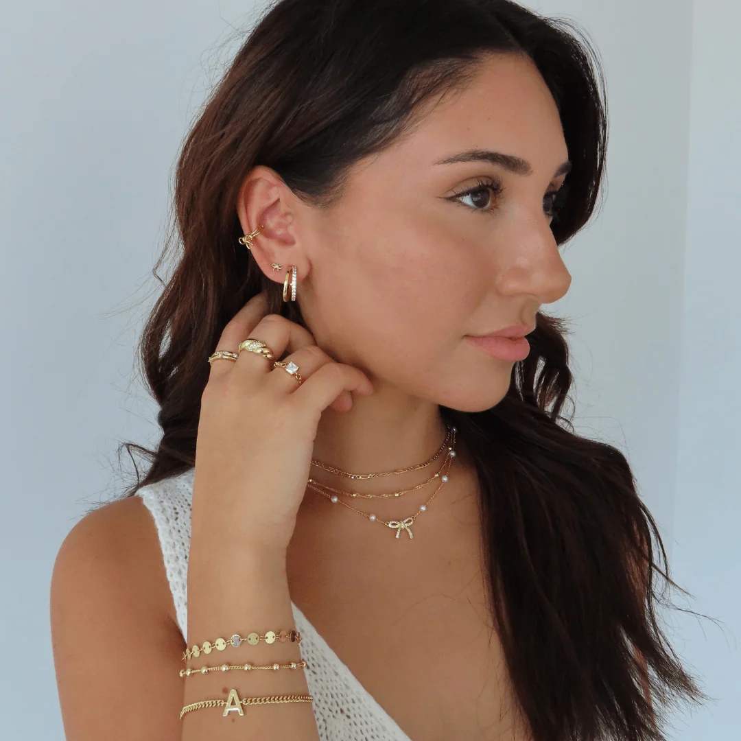 Take a Bow Ear Cuff - Image 3