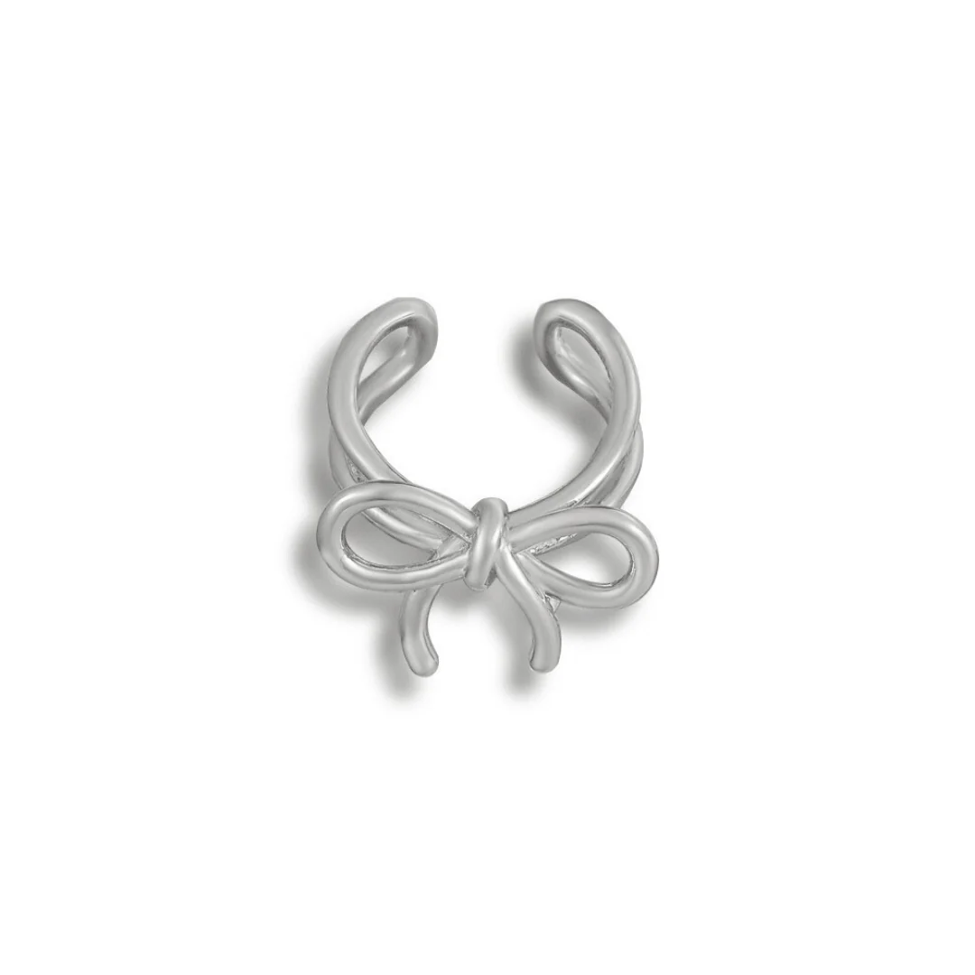 Take a Bow Ear Cuff - Image 4