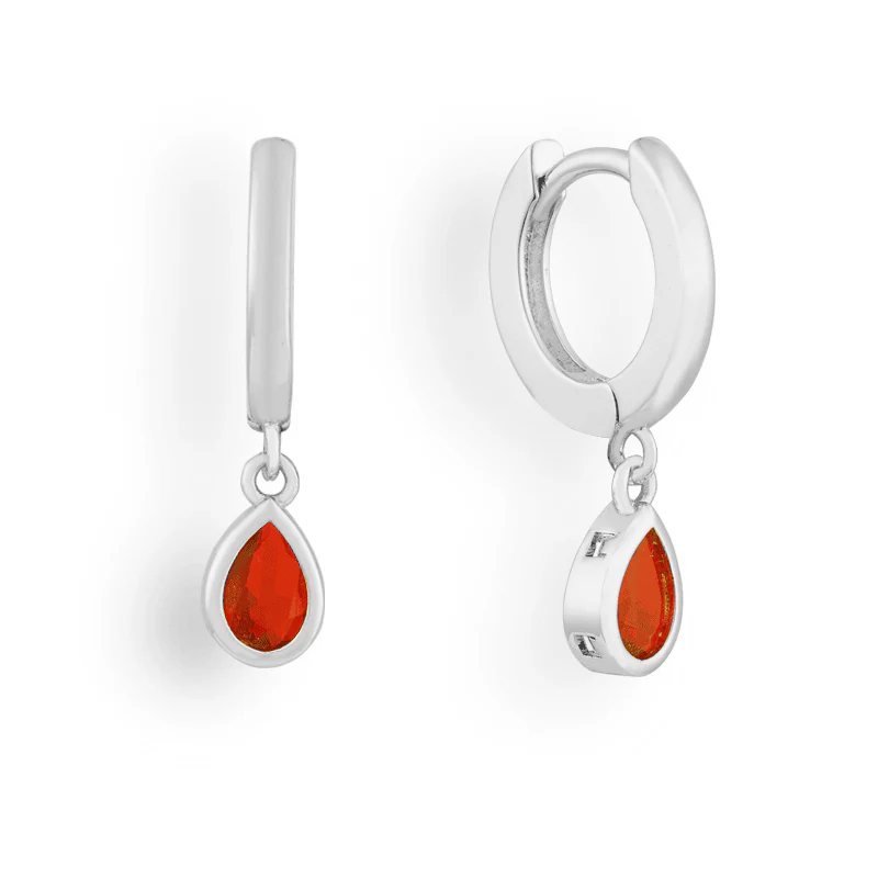 Tears of Gold Earrings - Image 4