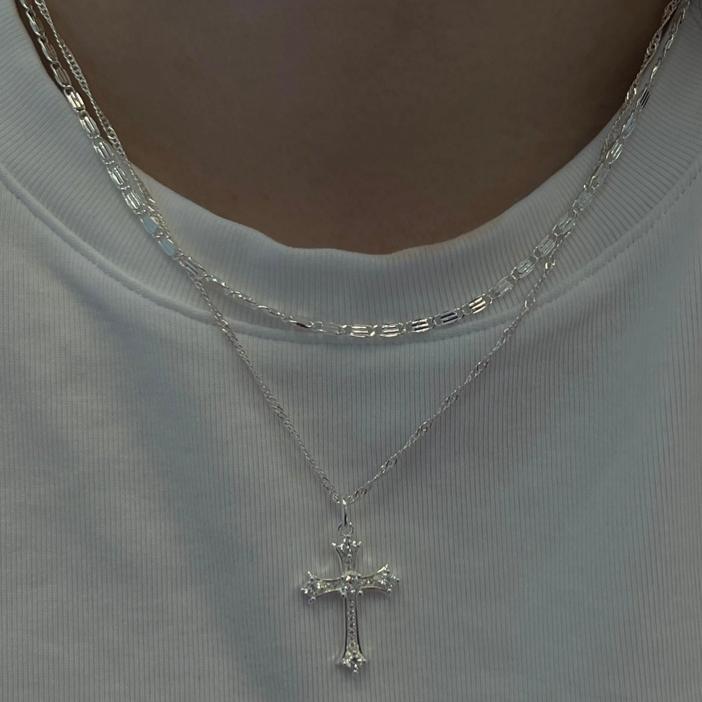 Tennis Club Necklace - Image 2