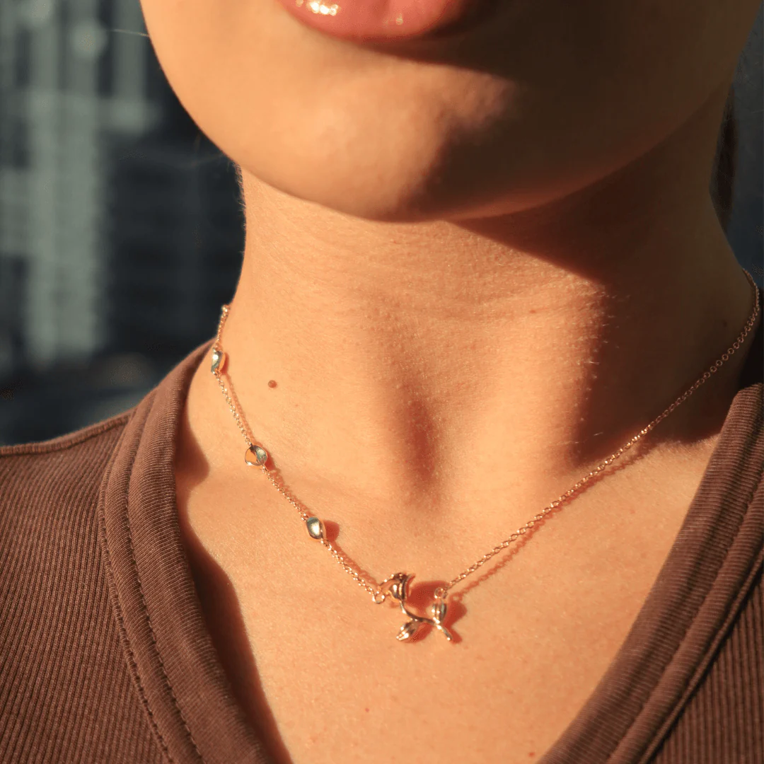 Petals Necklace - Image 3