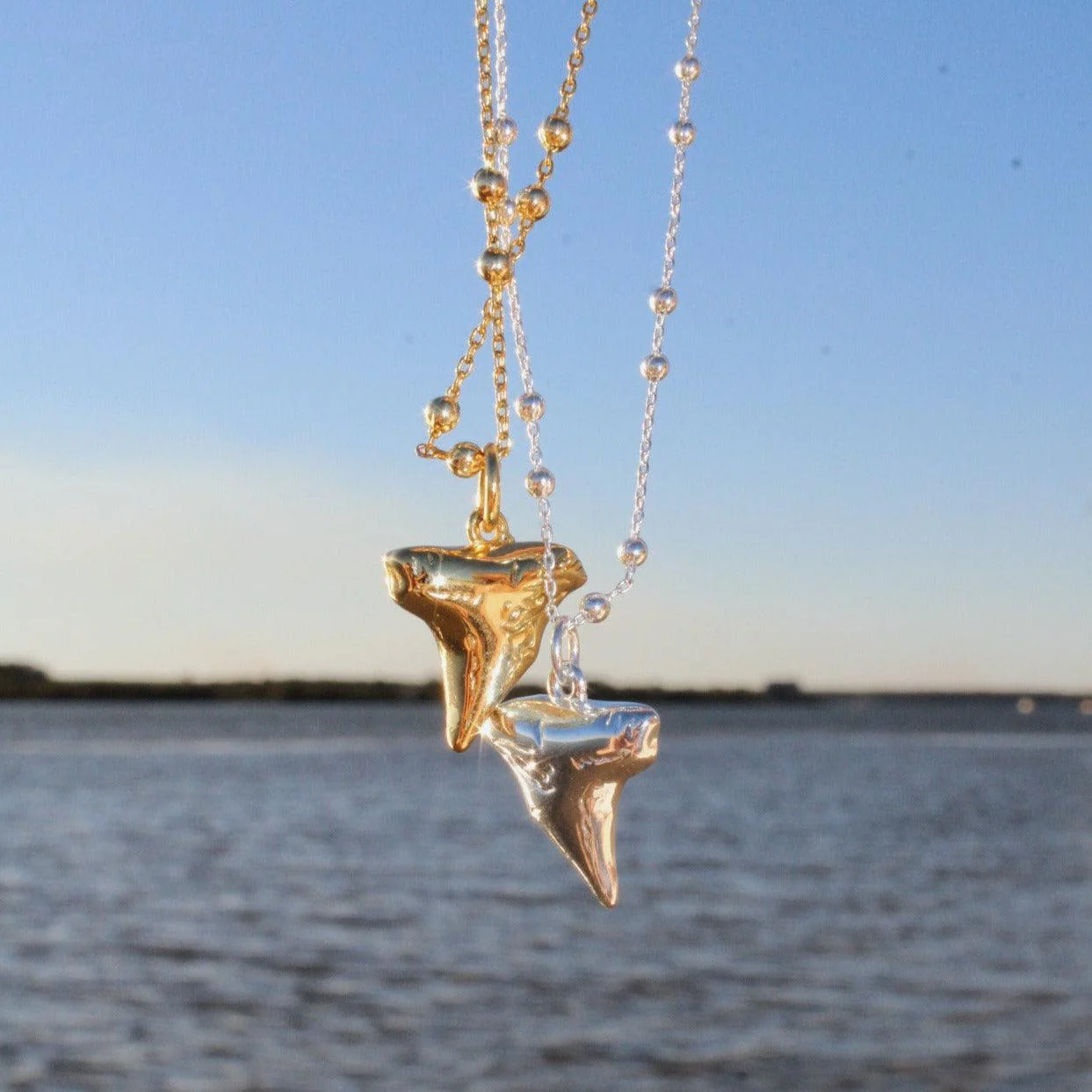 Ocean Edge Necklace - Image 3