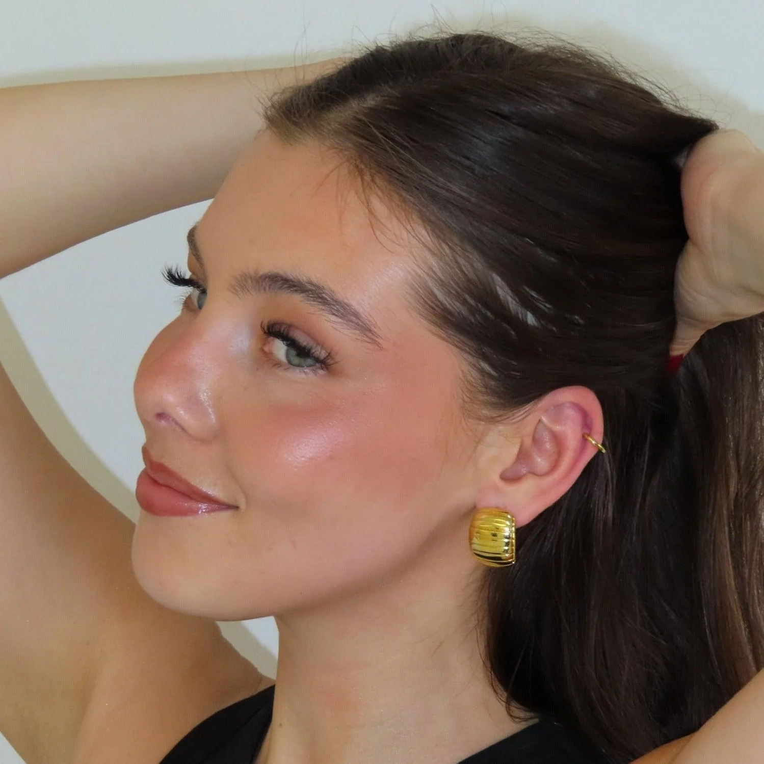 They're Vintage Earrings - Image 2