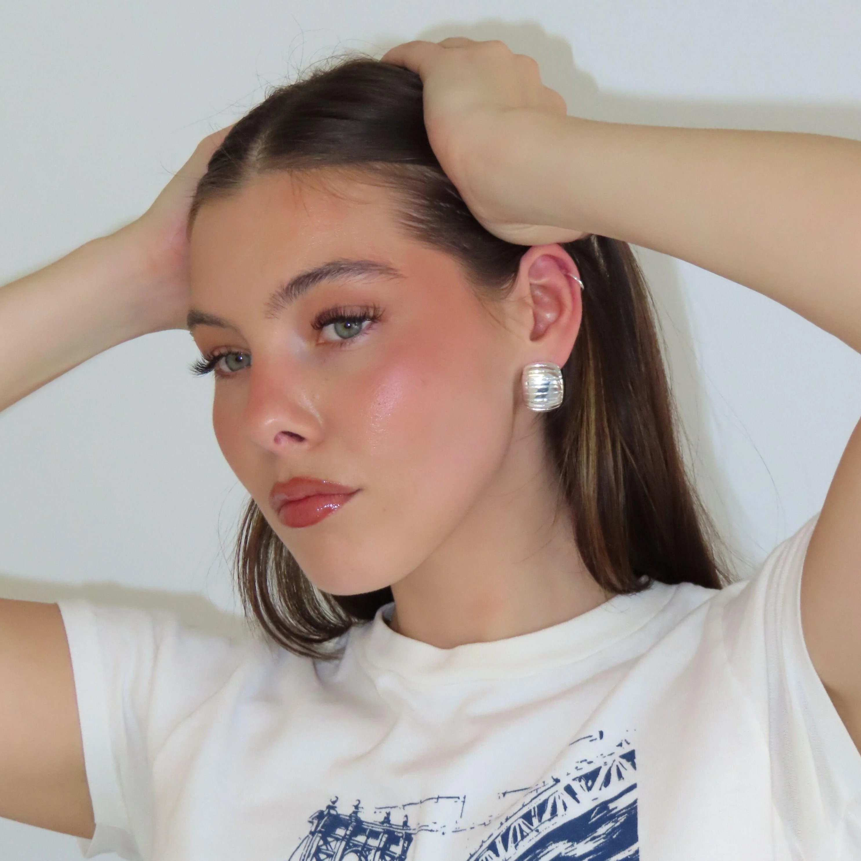 They're Vintage Earrings - Image 3