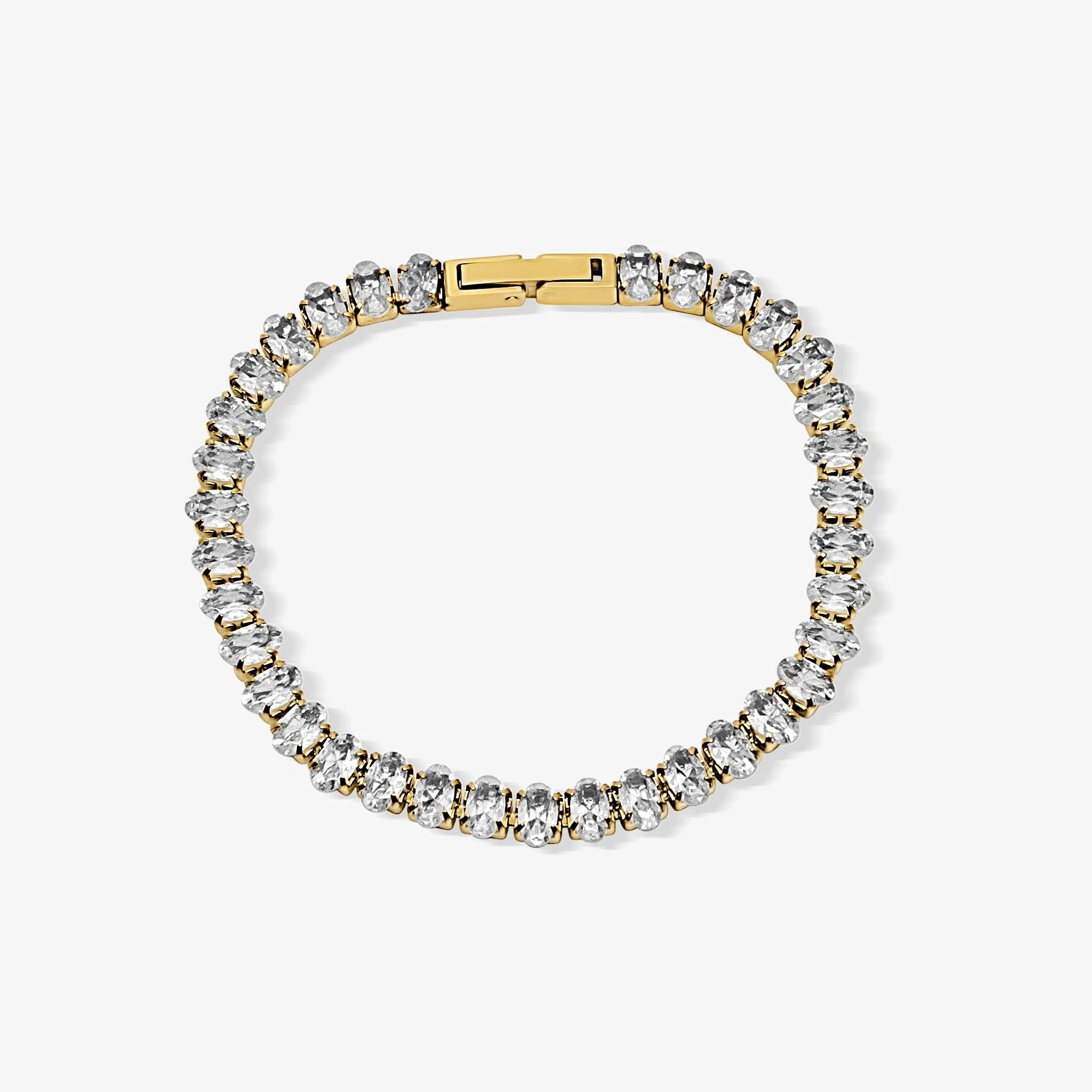 Three Wishes Tennis Bracelet - Image 6