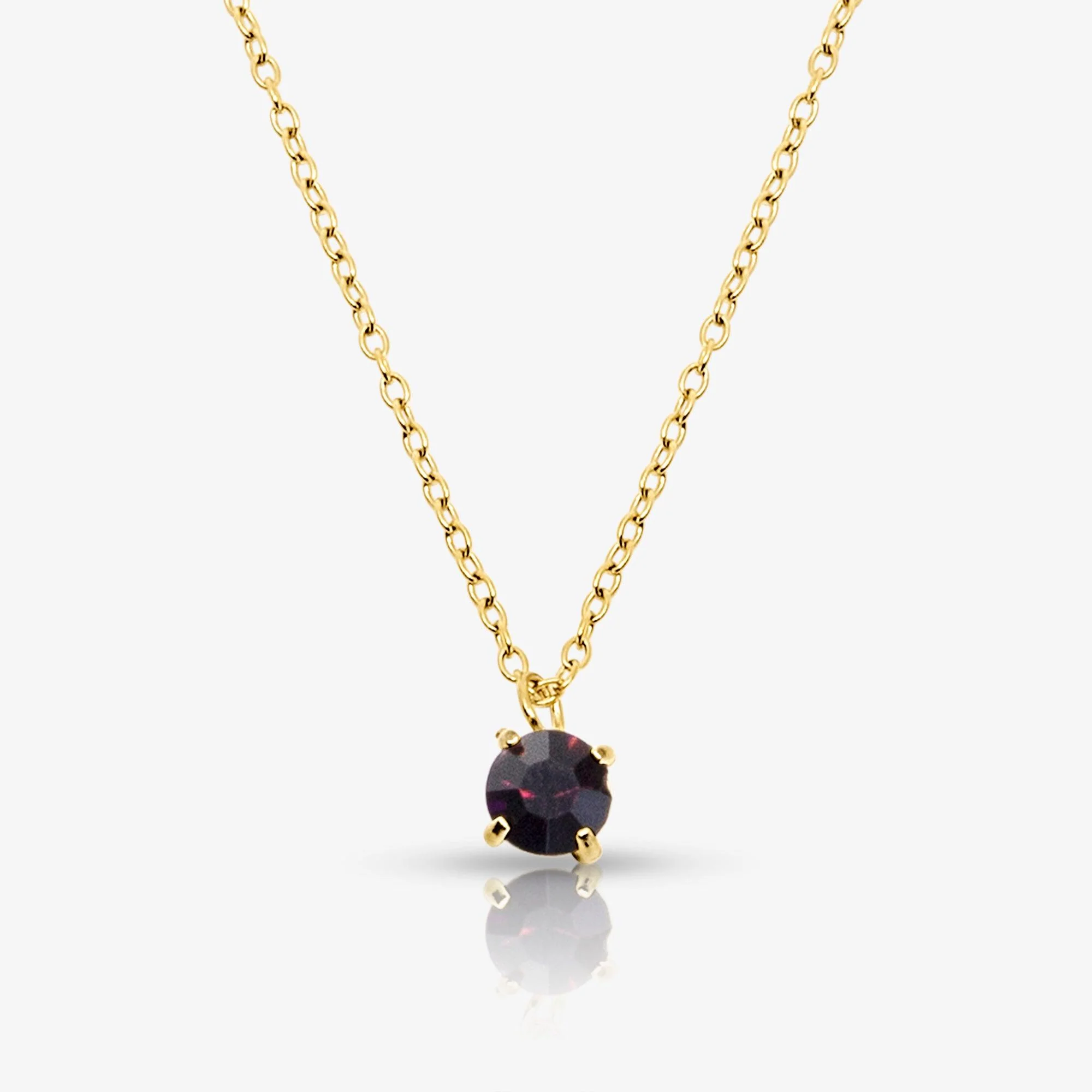 Celeste Birthstone Necklace - Image 10