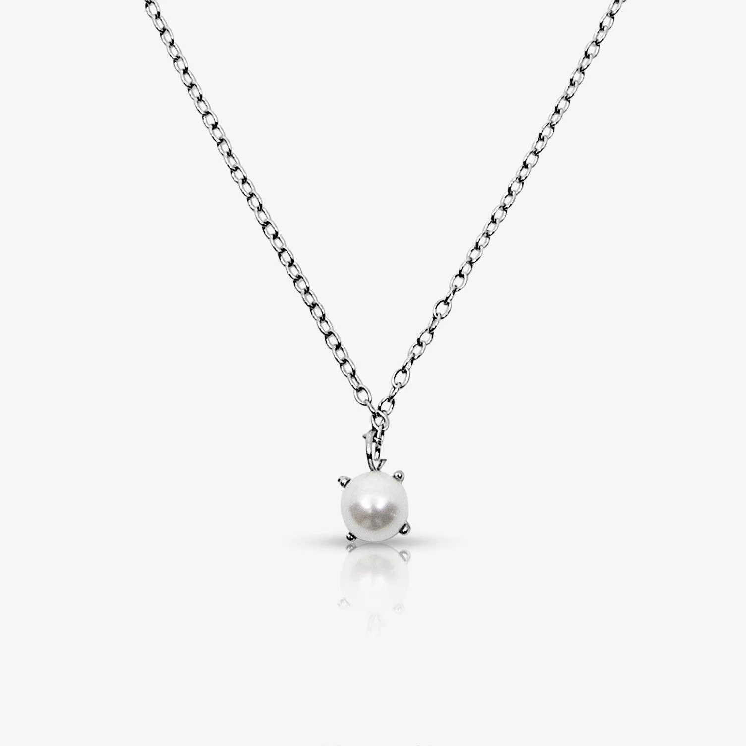 Celeste Birthstone Necklace - Image 2