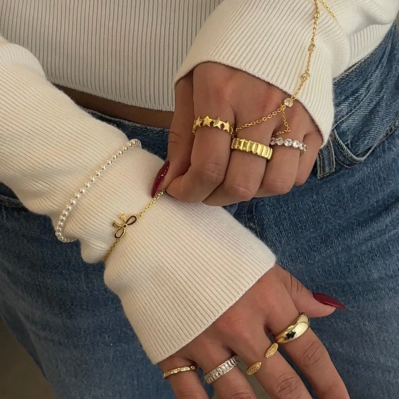 Tied Up Bracelet - Image 3