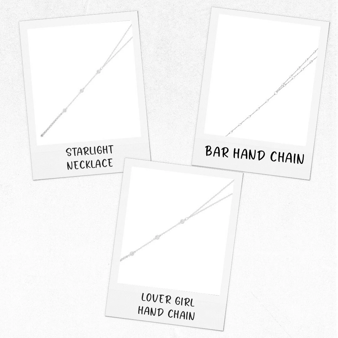 Viral Hand Chain Bundle : 3 Piece Hand Chain Bundle - Image 5