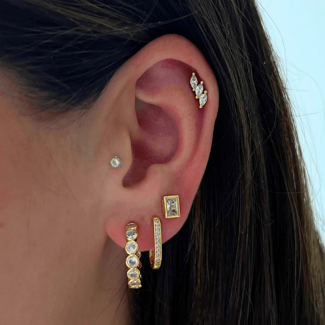 Times Square Earrings - Image 3