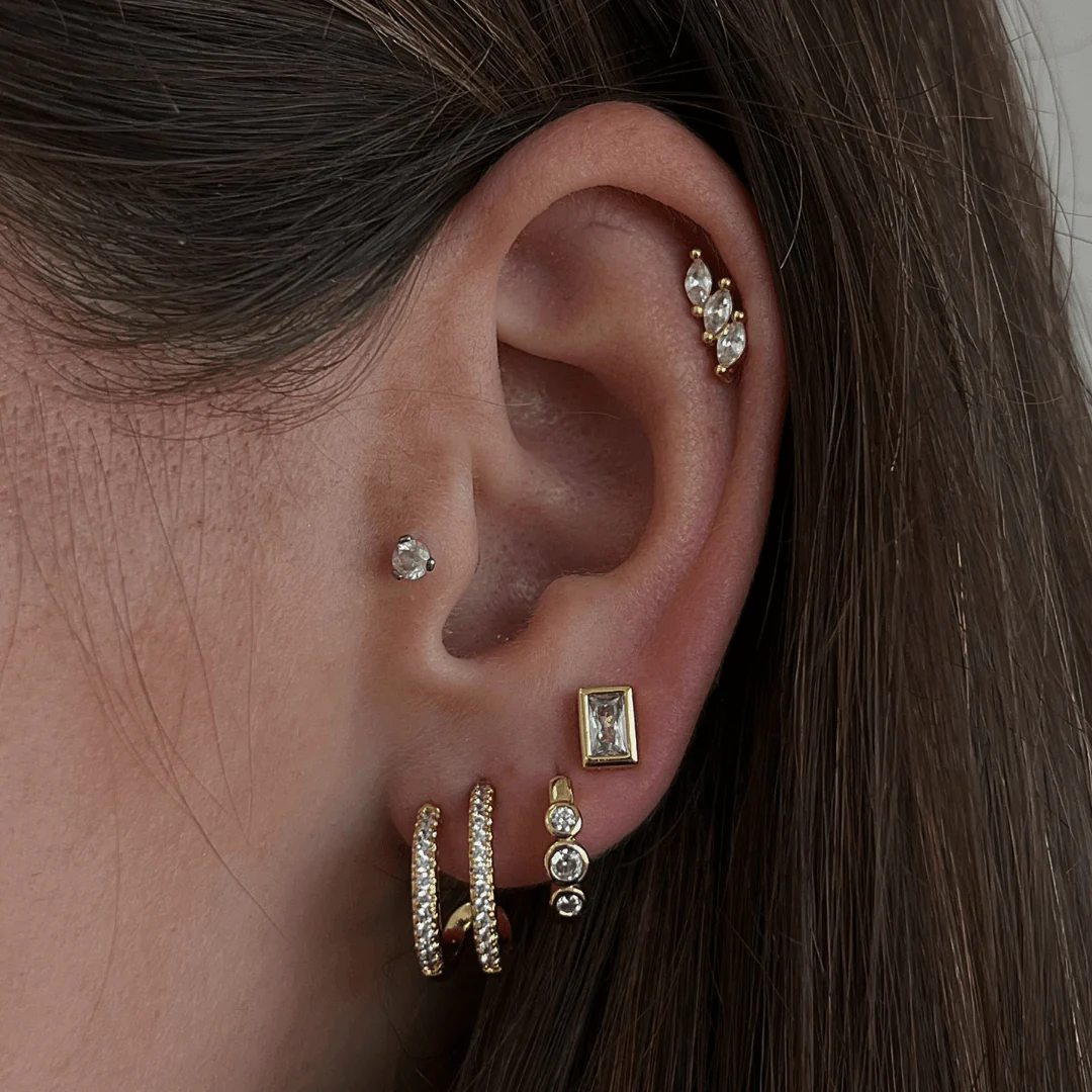 Times Square Earrings - Image 5