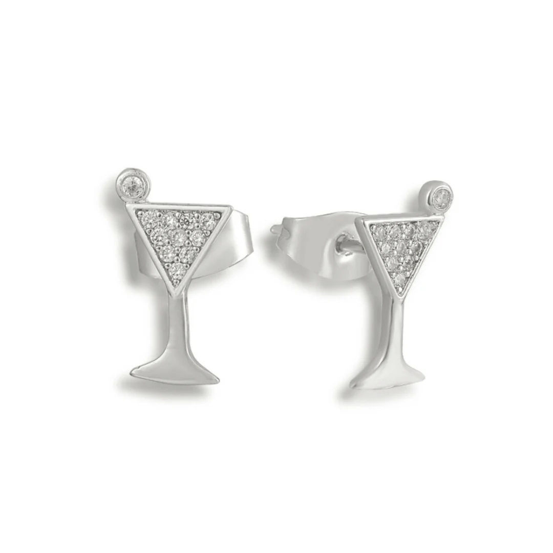 Tini Time Earrings - Image 3
