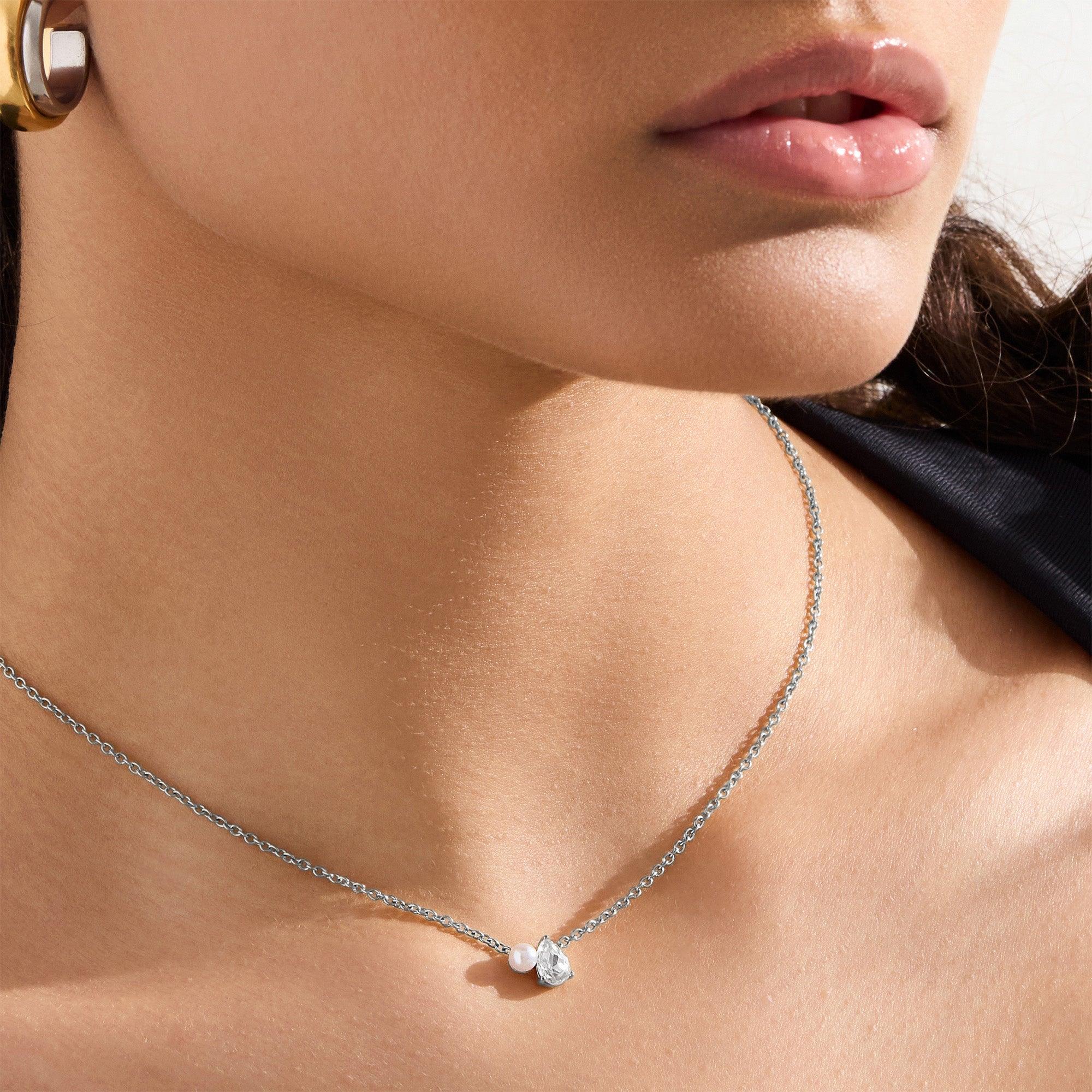 Toi et Moi Necklace - Image 4