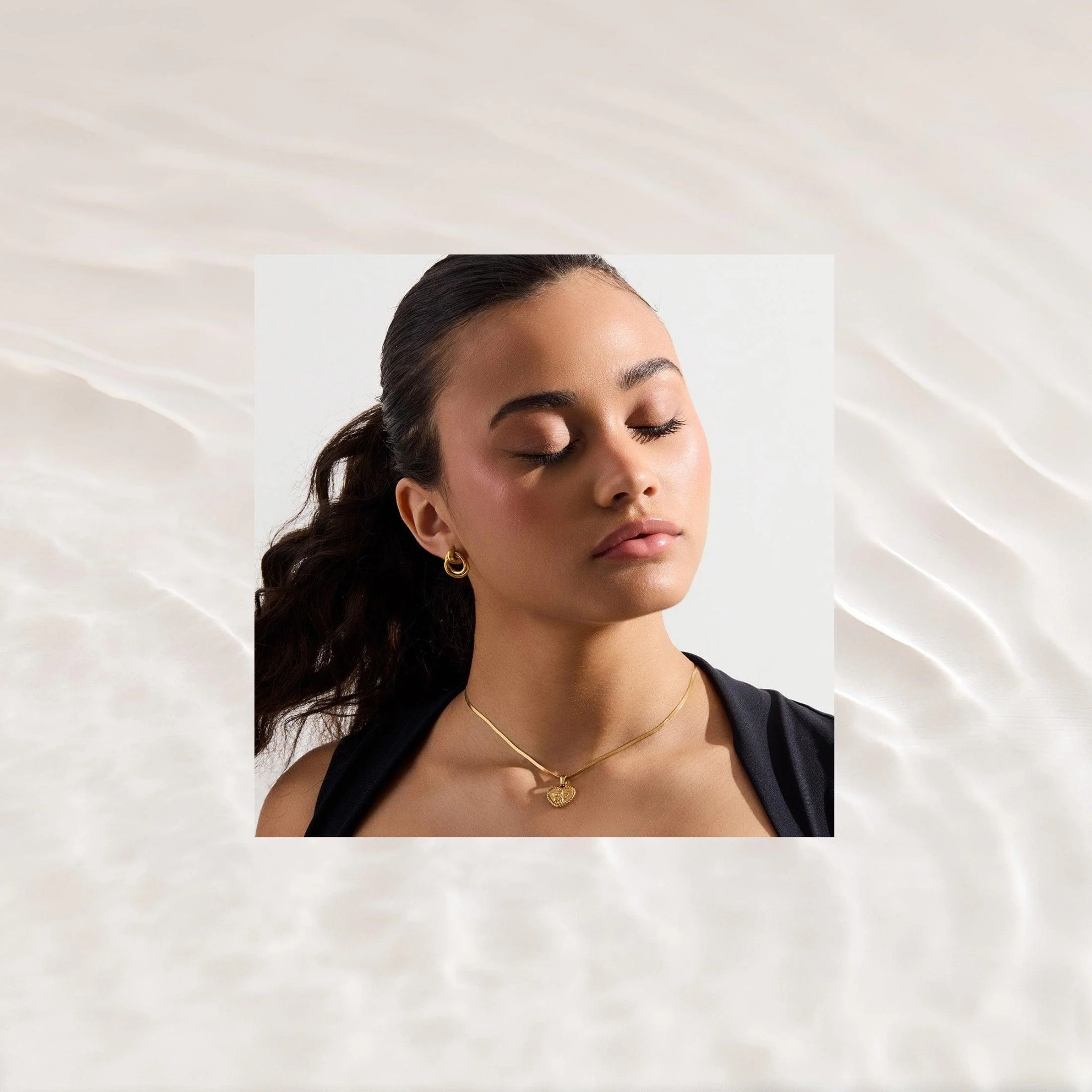 Touched by Angels Necklace - Image 3
