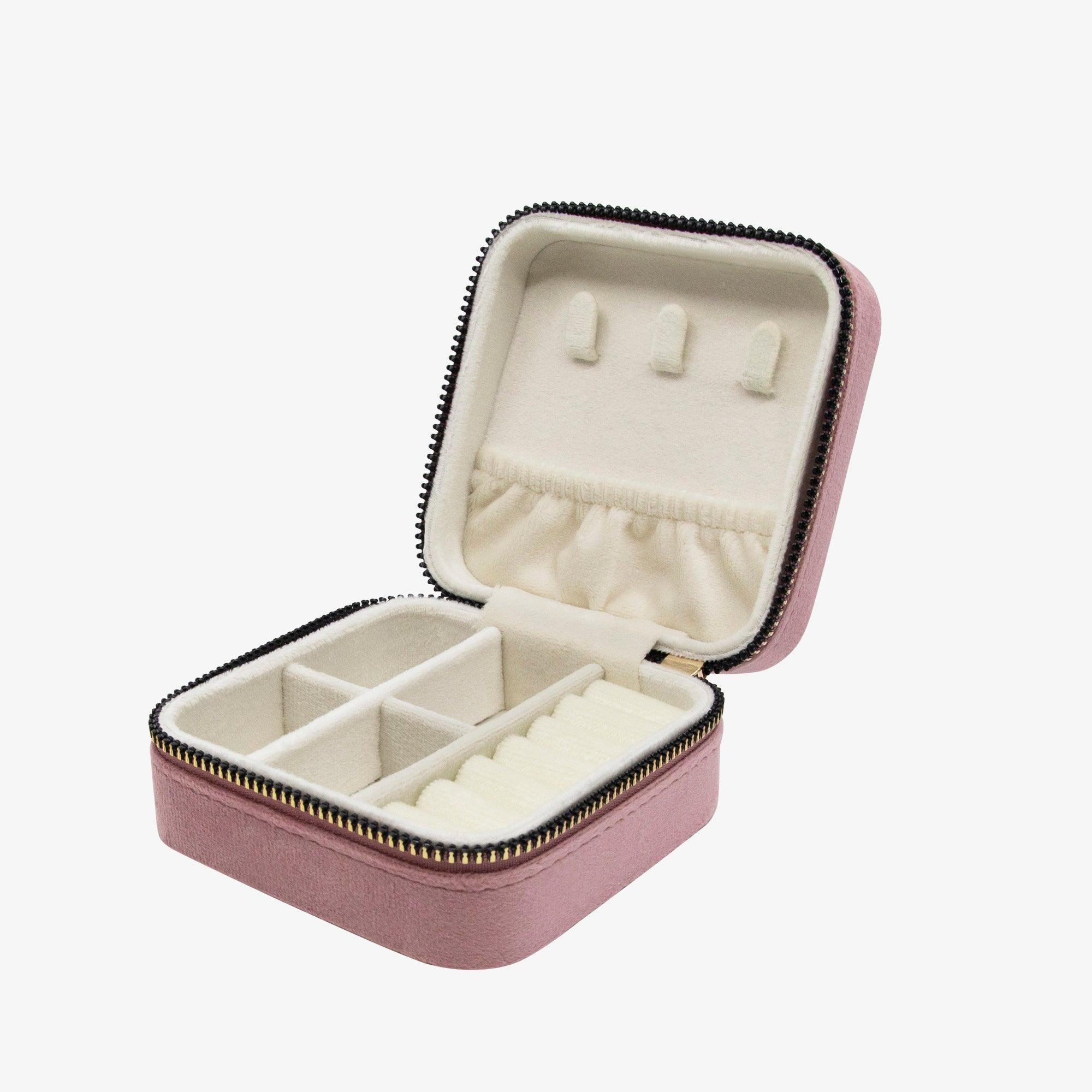 Travel Velvet Jewelry Case - Image 3