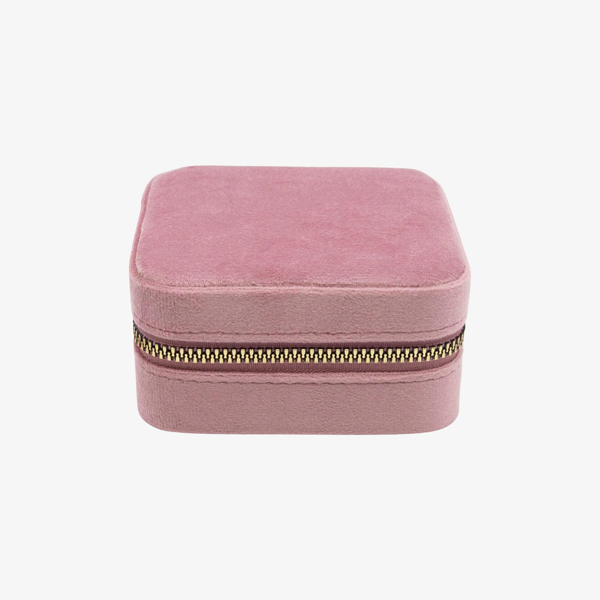 Travel Velvet Jewelry Case - Image 4