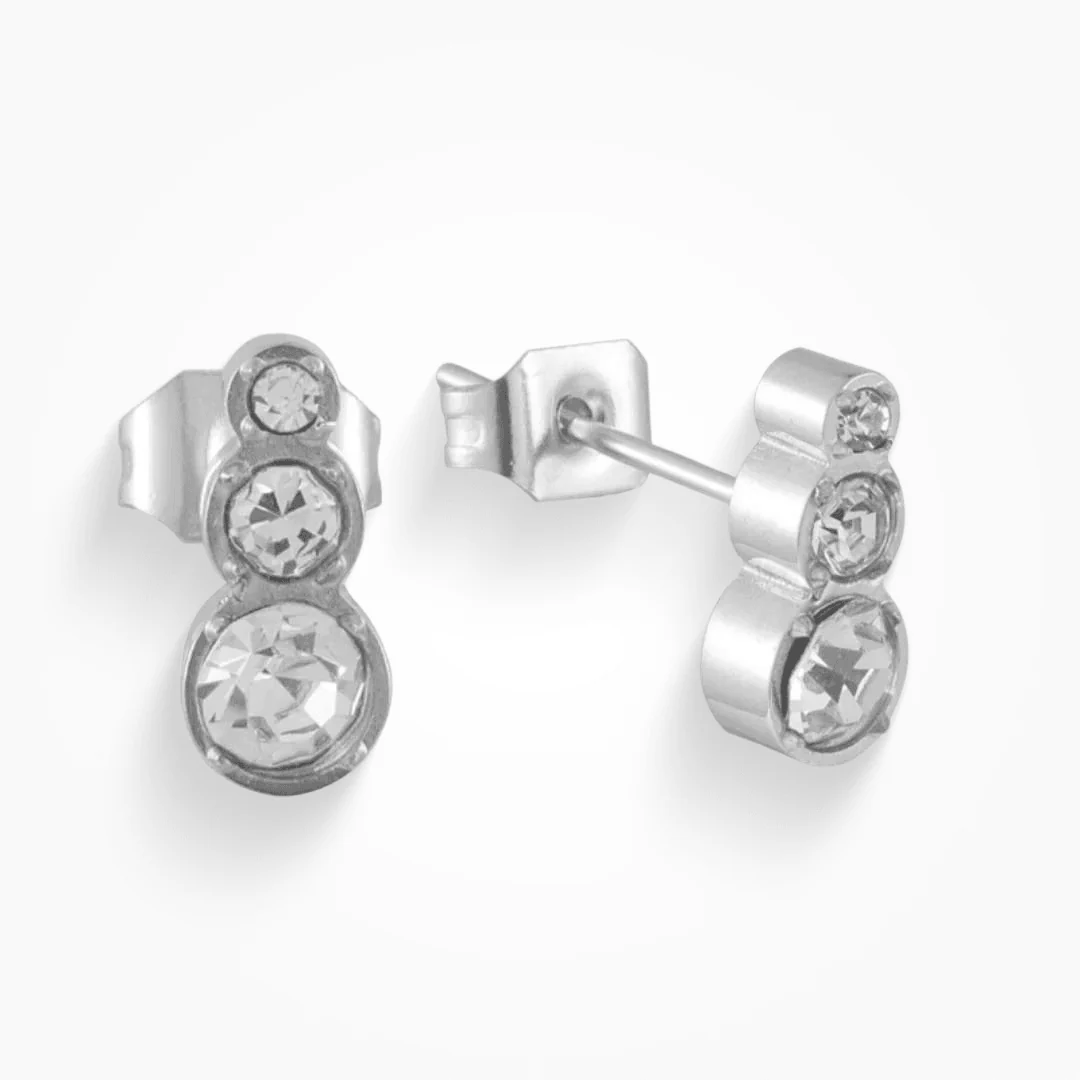 Trifecta Earrings - Image 3