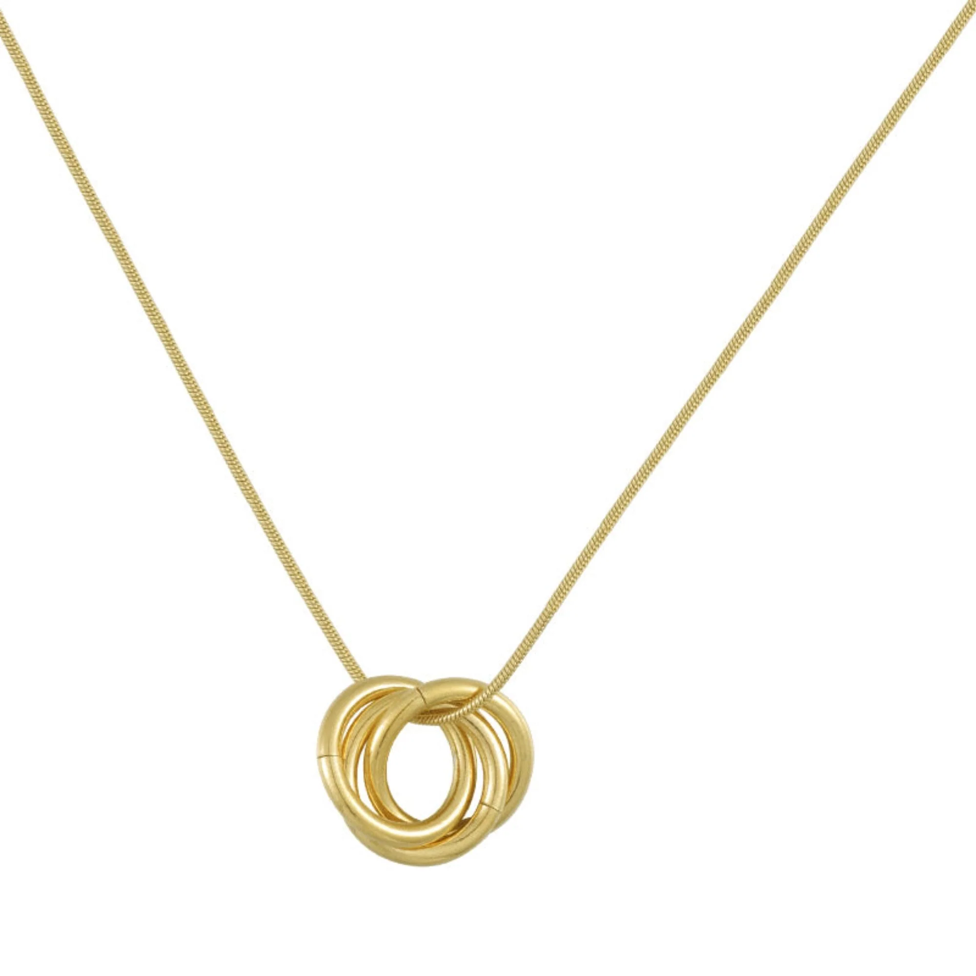 Trifecta Necklace - Image 2