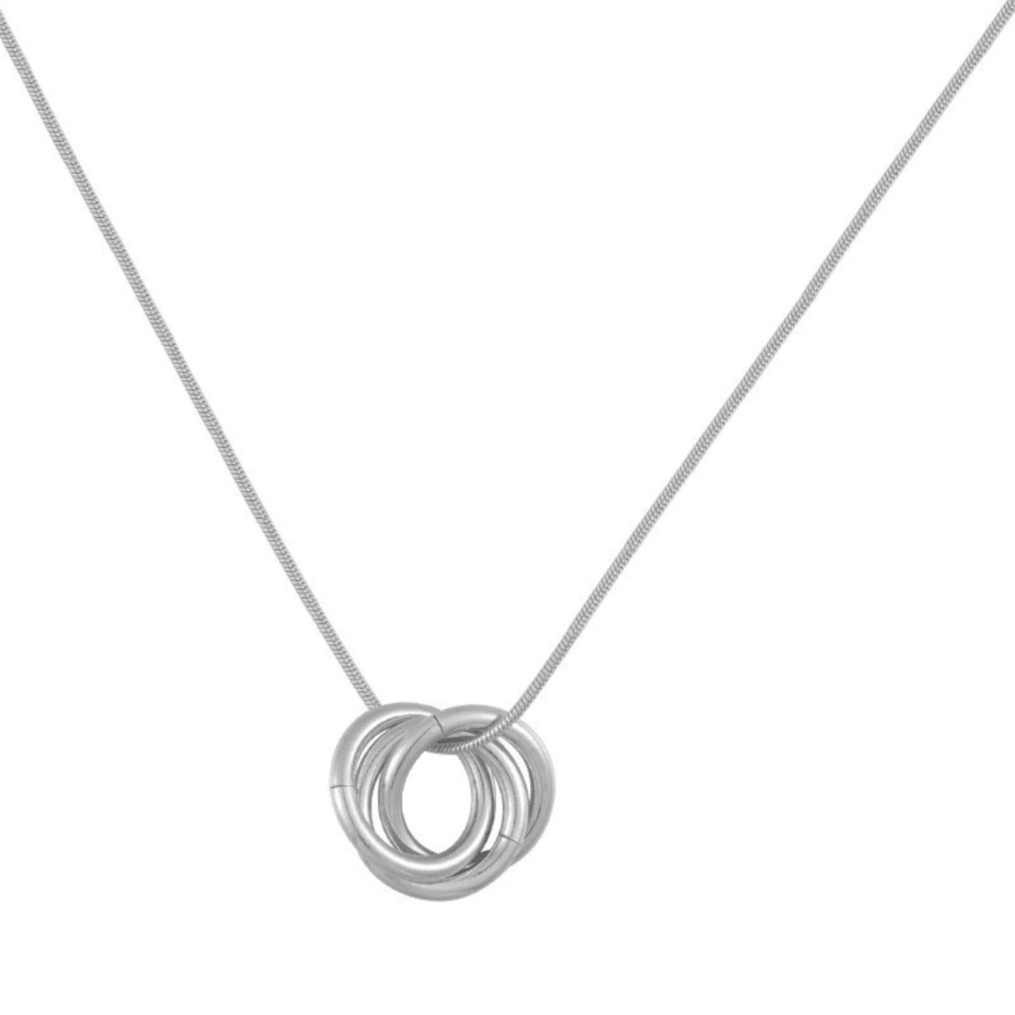 Trifecta Necklace - Image 4