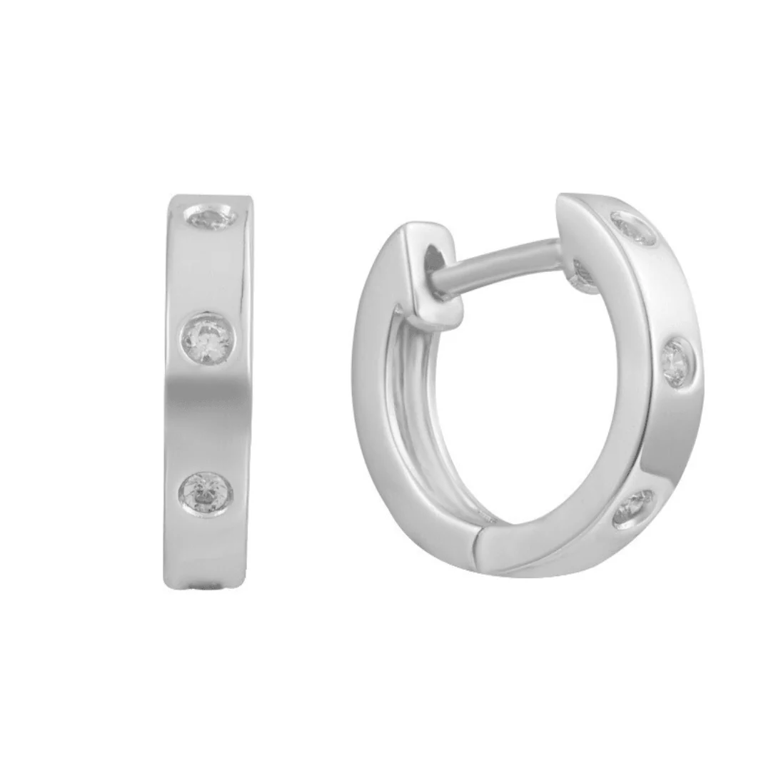 Trinity Earrings - Image 2