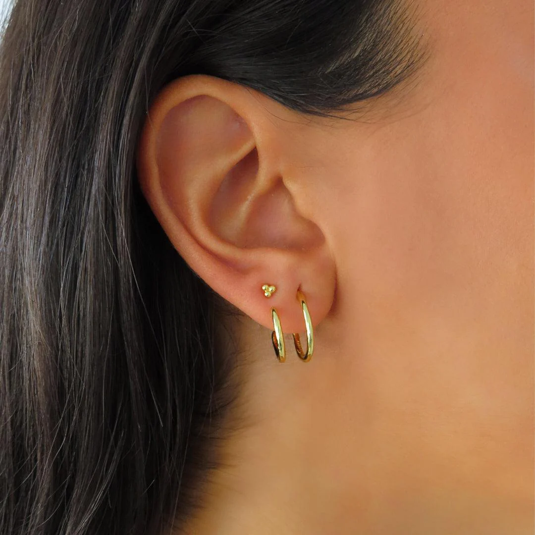 Trio Earrings - Image 3