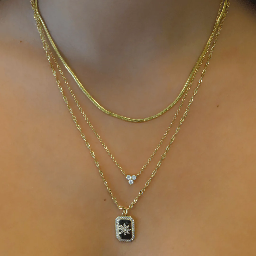Trio Necklace - Image 2