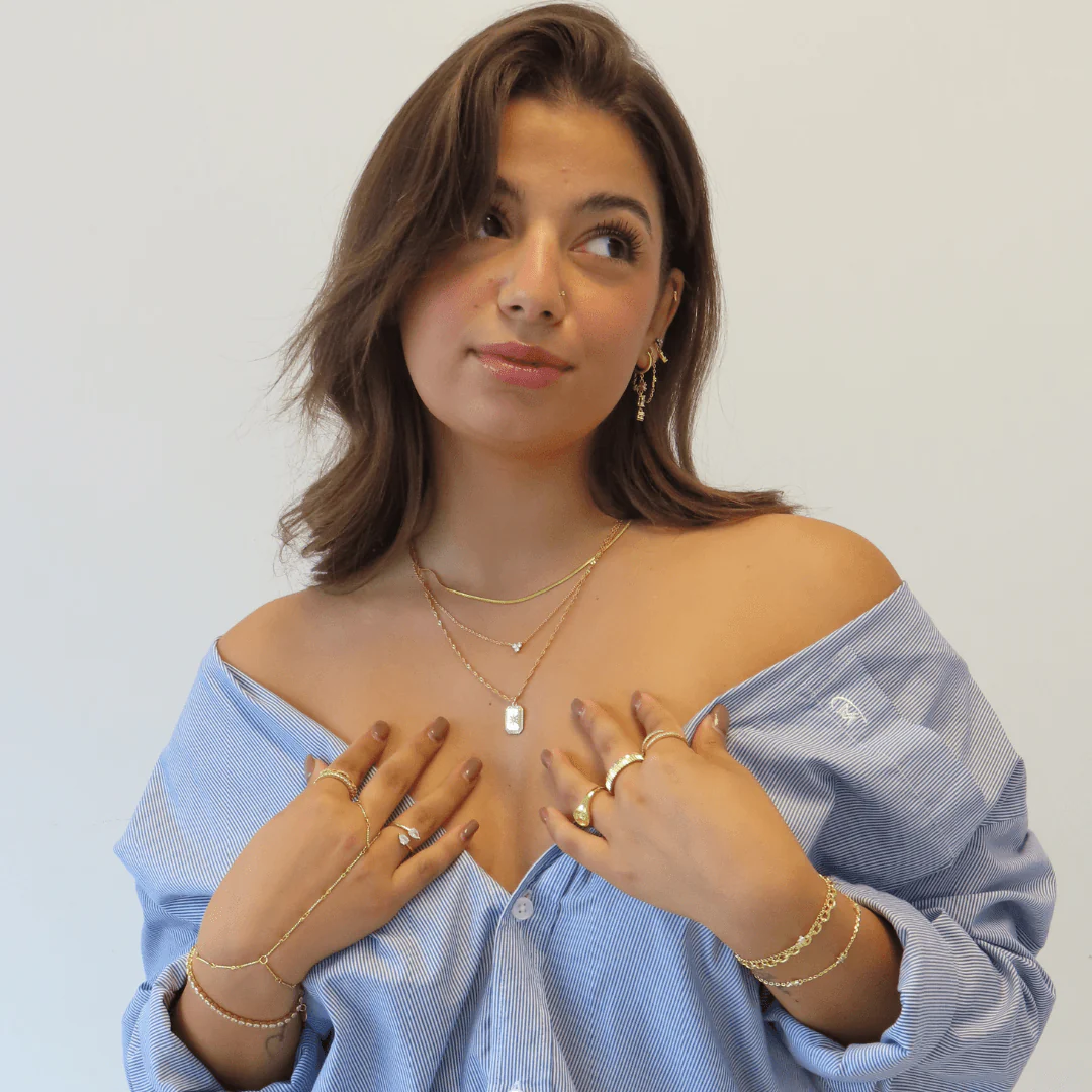 Trio Necklace - Image 3