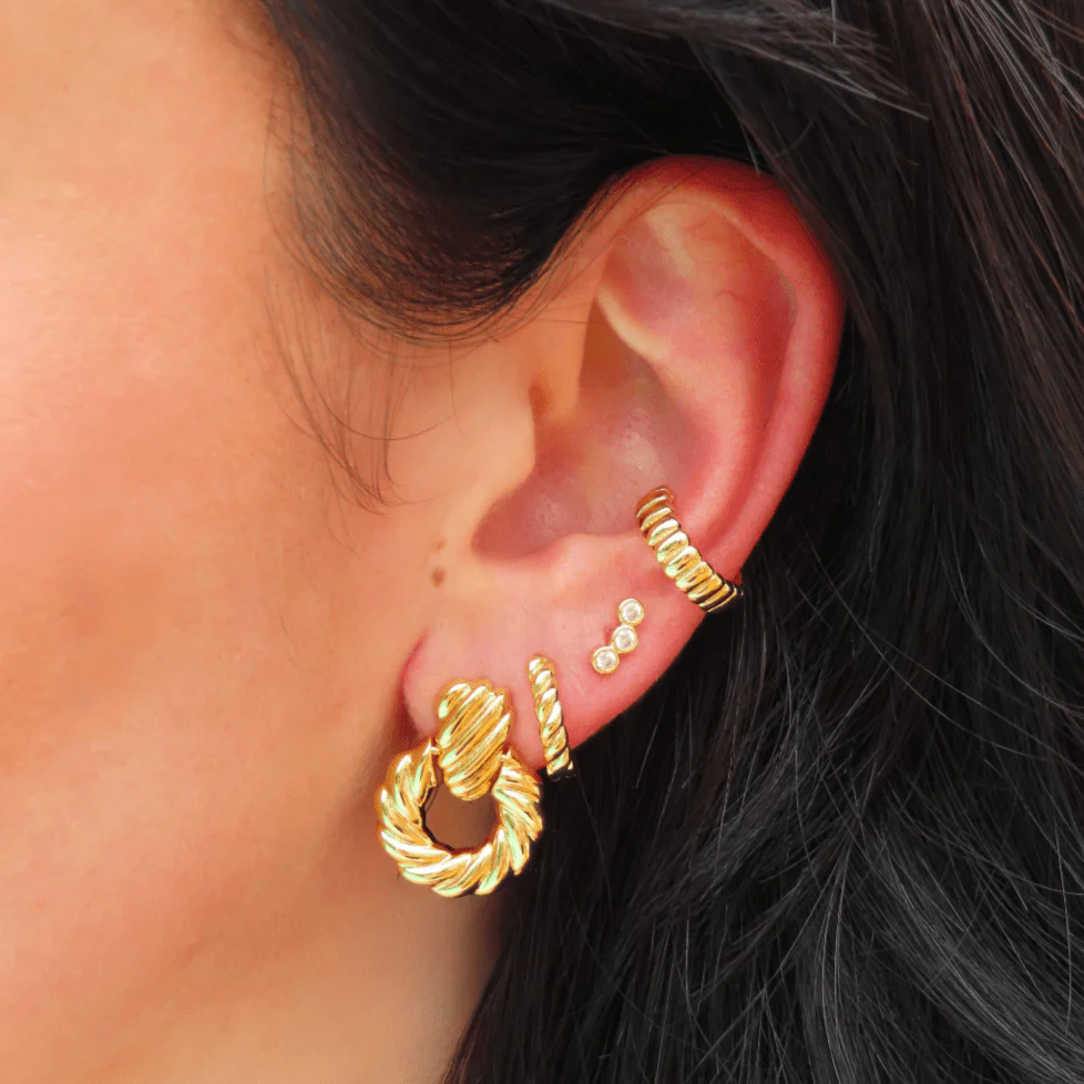Tropez Earrings - Image 2