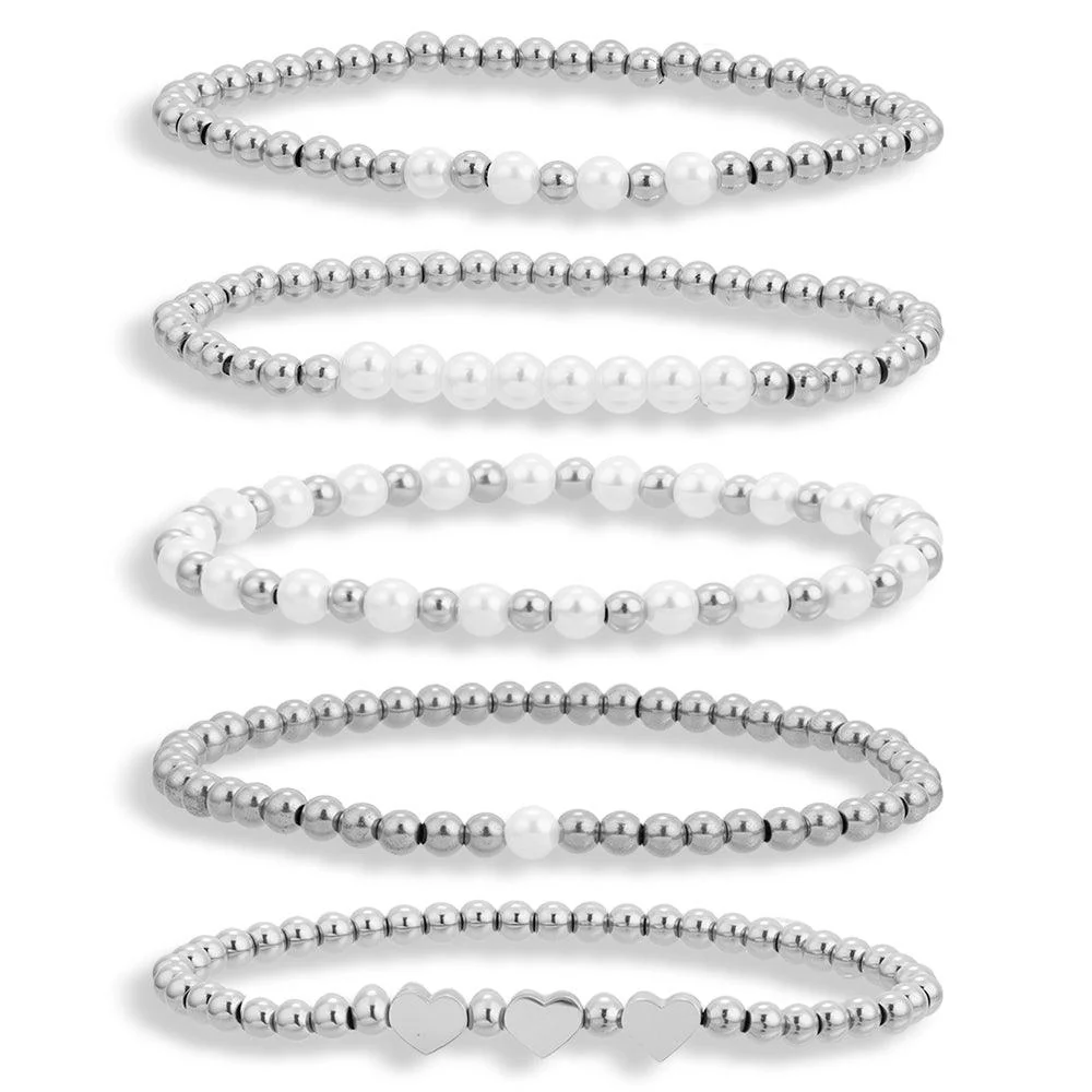 Tropic Bundle : 5 Piece Bracelet Set - Image 2