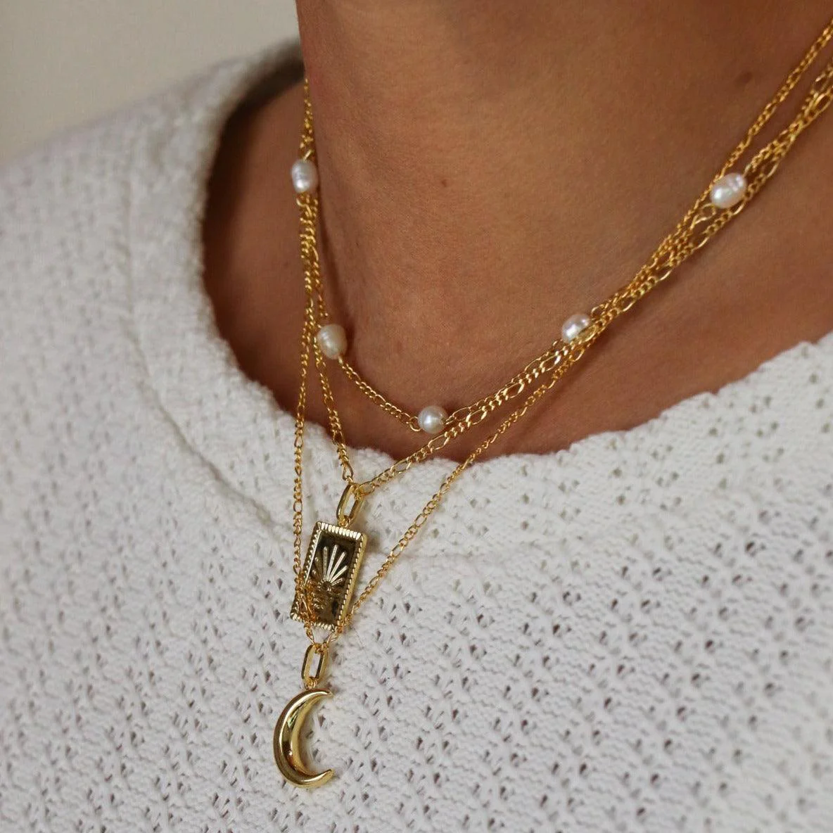 Lunar Necklace - Image 4