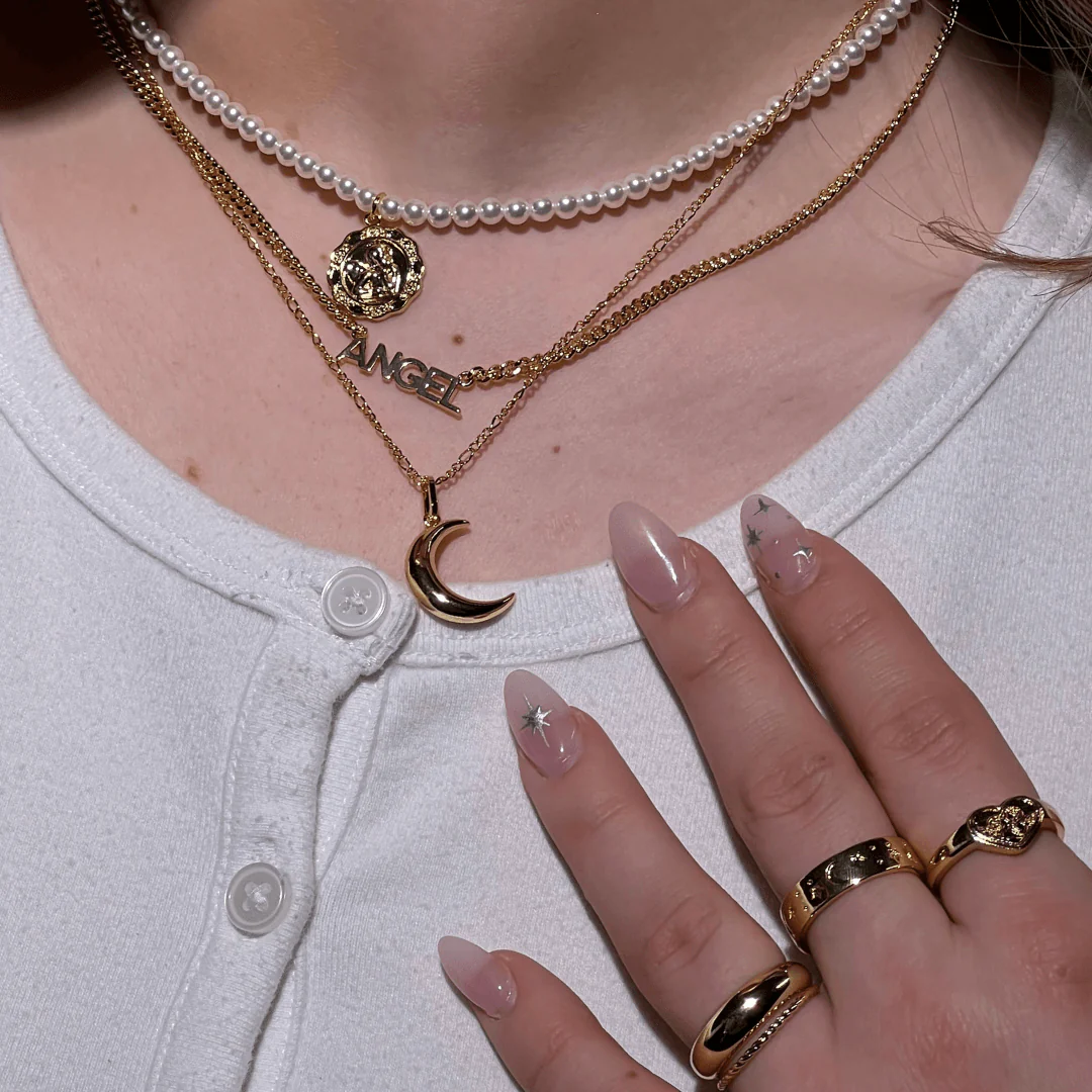 Lunar Necklace - Image 5