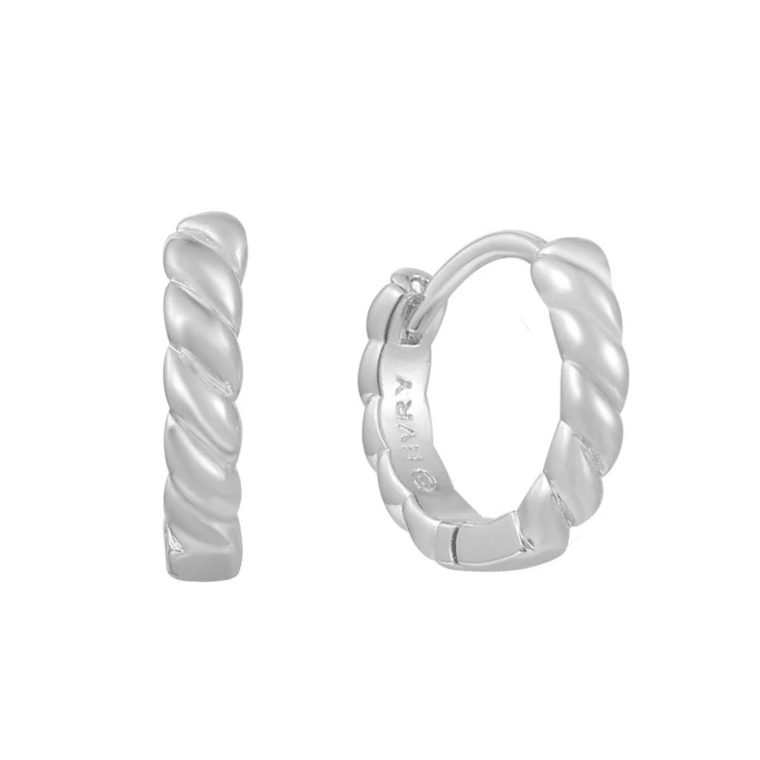 Twist Earrings - Image 3