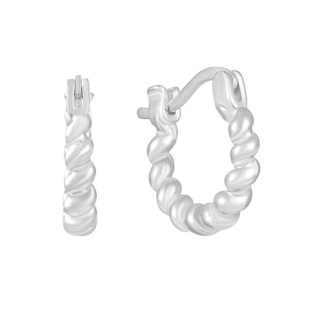 Twist of Fate Earrings - Image 8