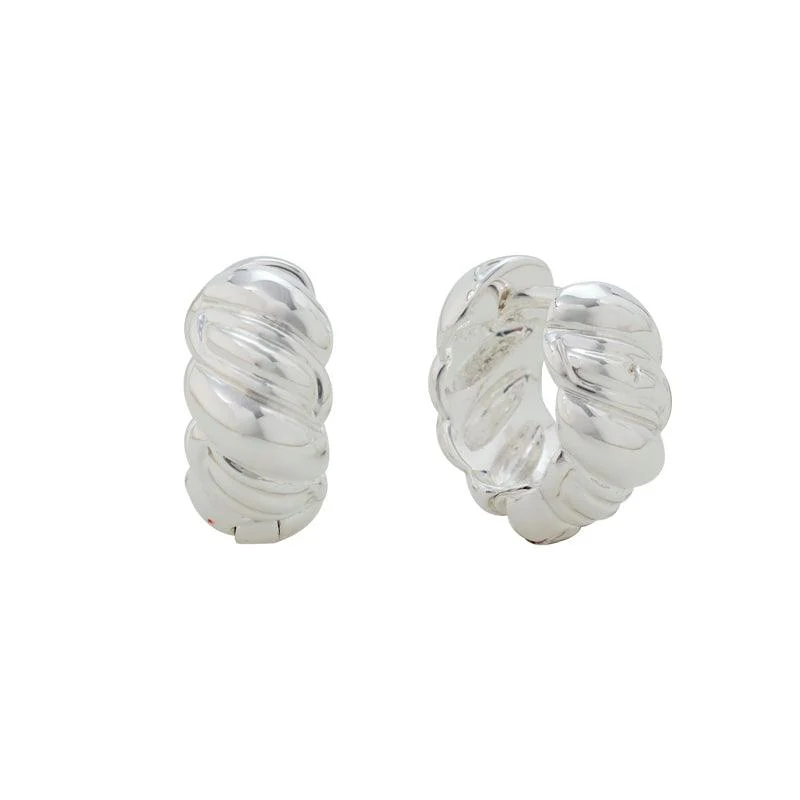 Twist Of Fortune Earrings - Image 3