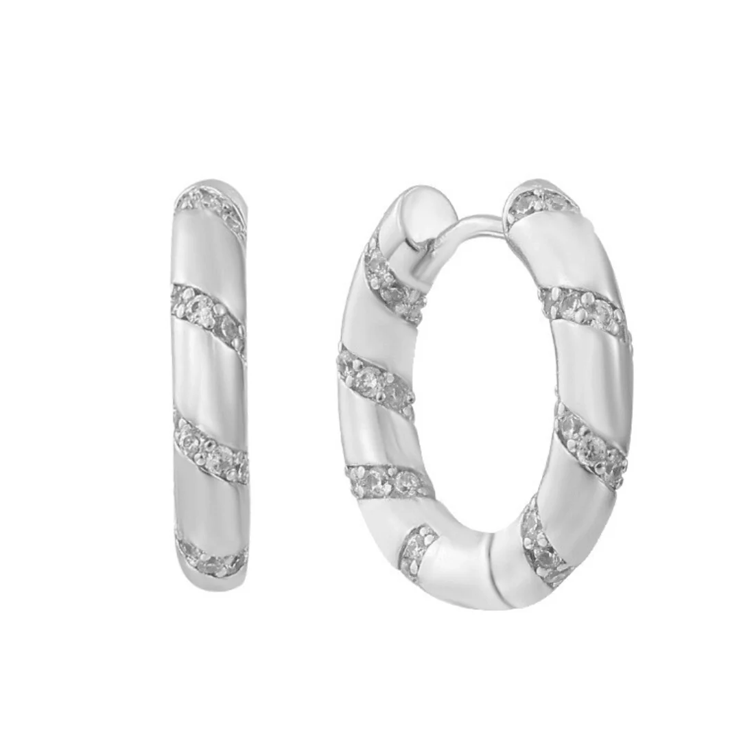 Twisted Love Earrings - Image 5