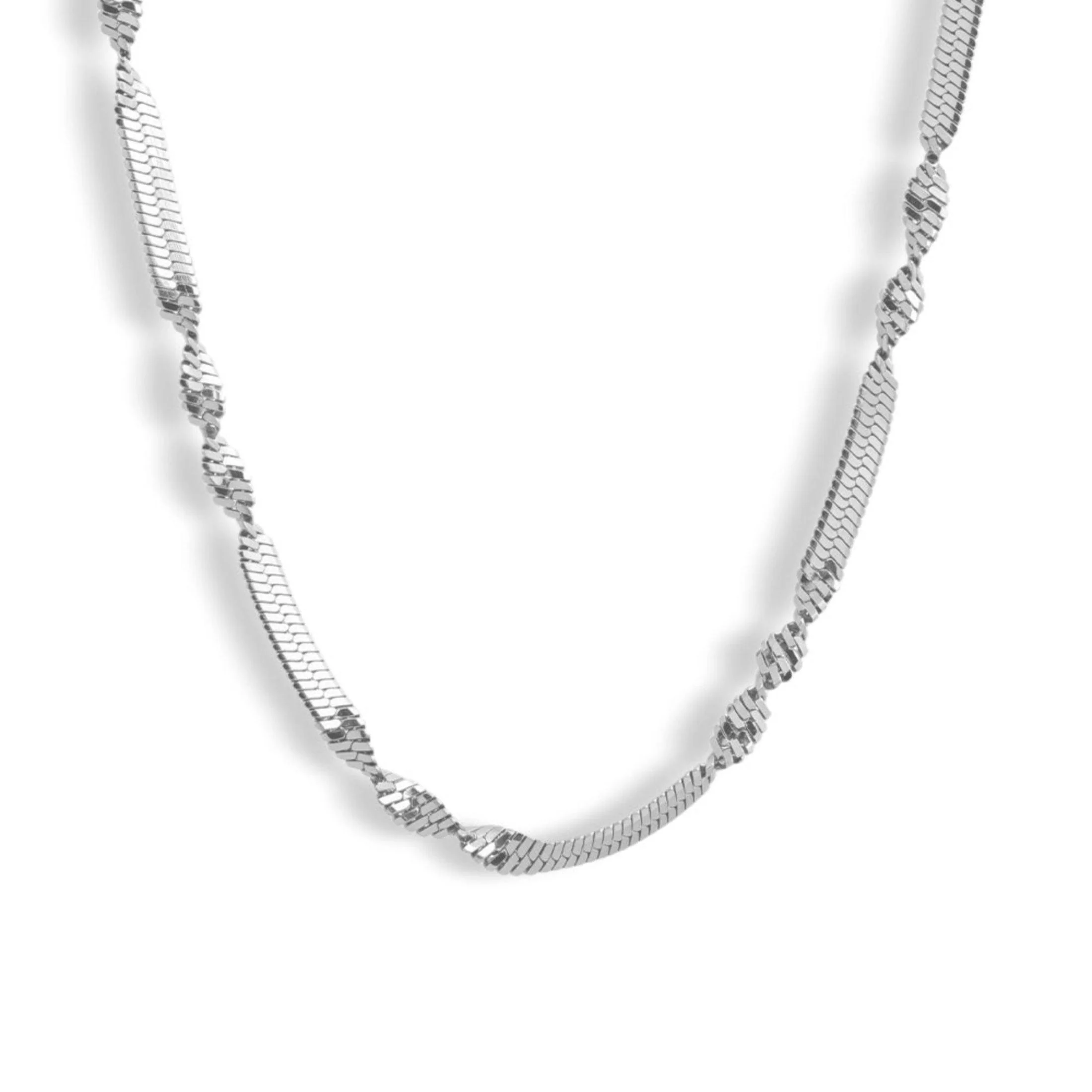 Twisted Luxe Necklace - Image 4
