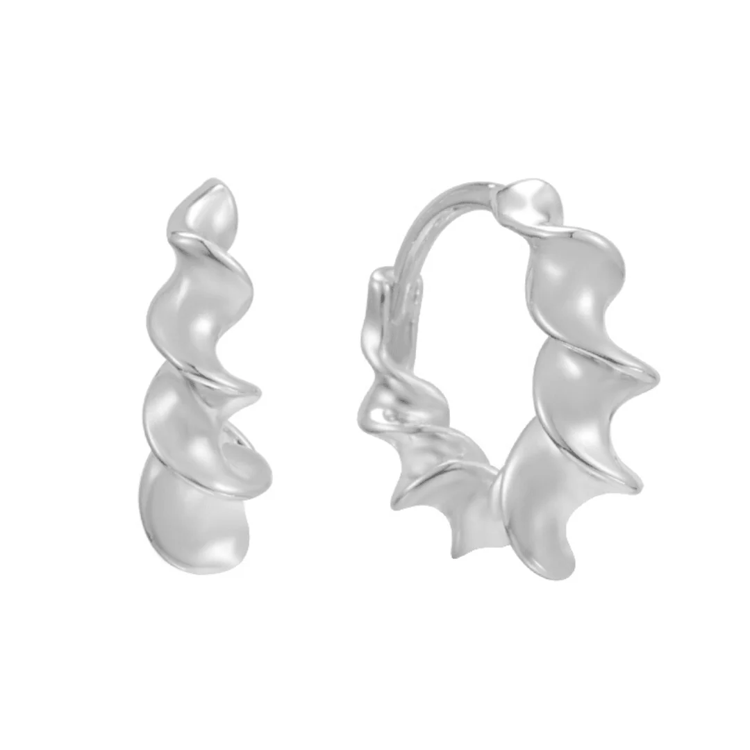Twisted Mind Earrings - Image 3