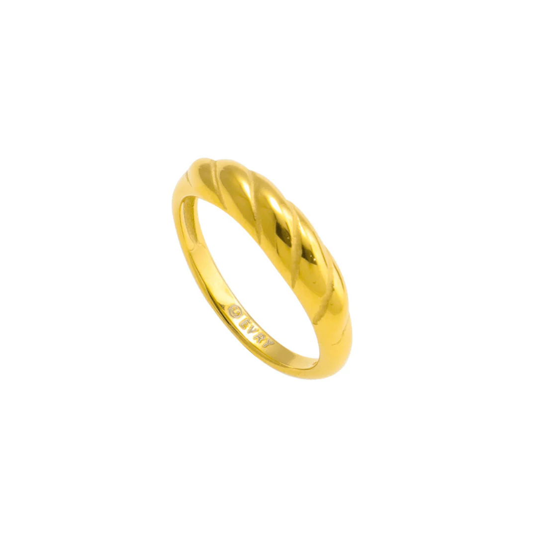 Twisted Up Ring