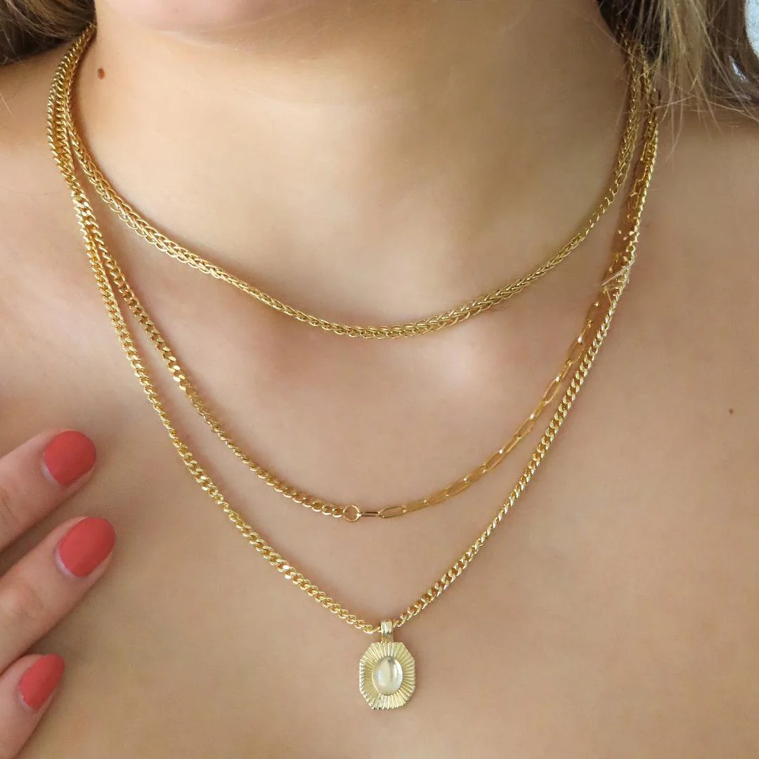 Two Faced Necklace - Image 2