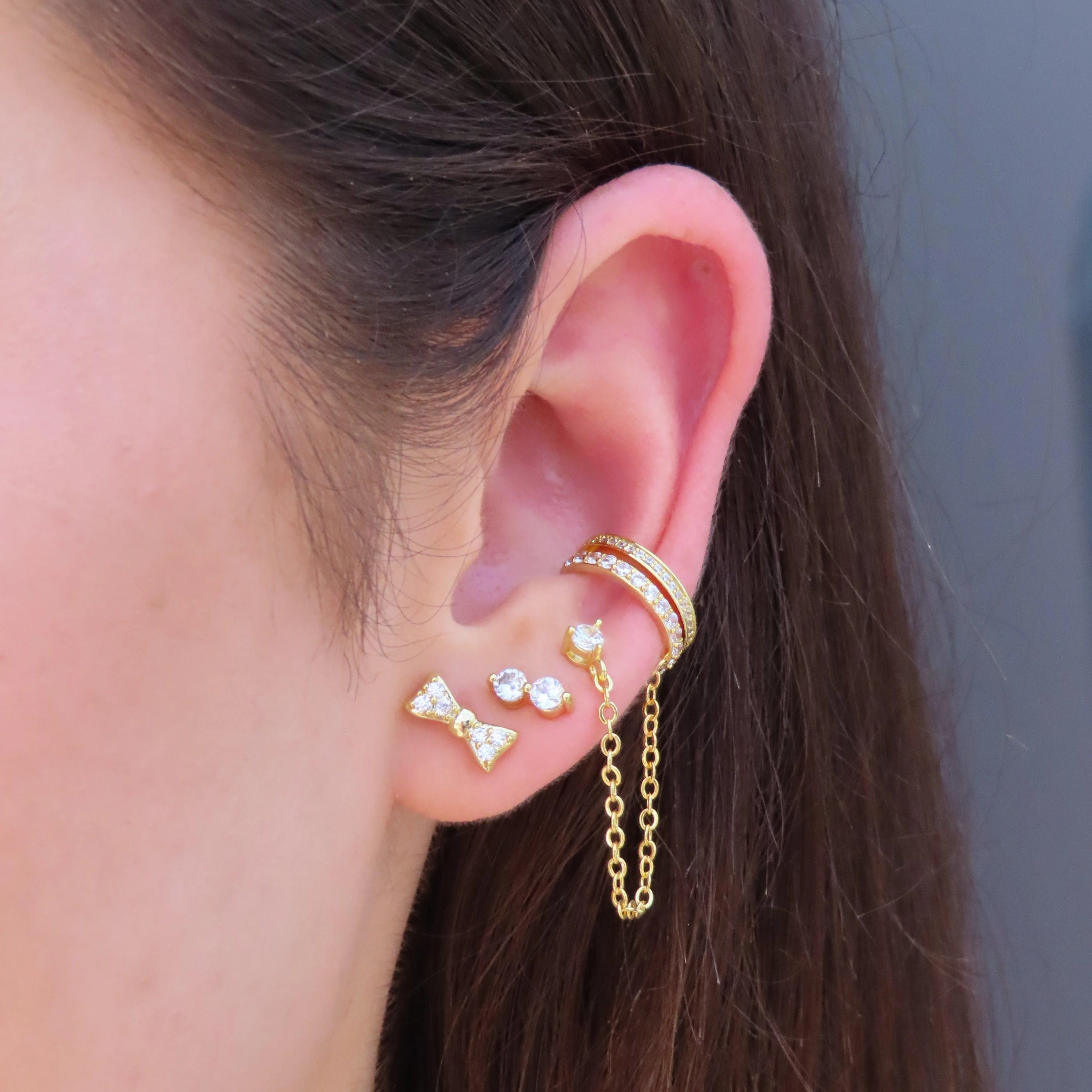 Two of a Kind Earrings - Image 2