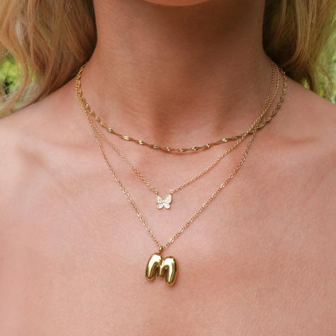 Up, Up & Away Necklace - Image 4