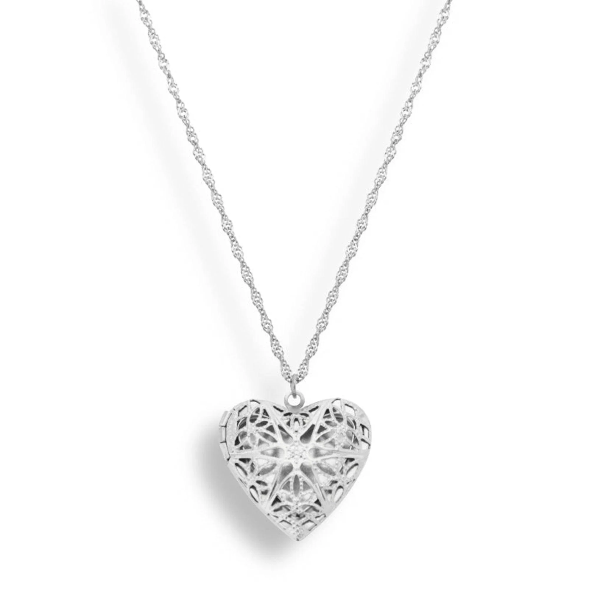 Vintage Locket Necklace - Image 4