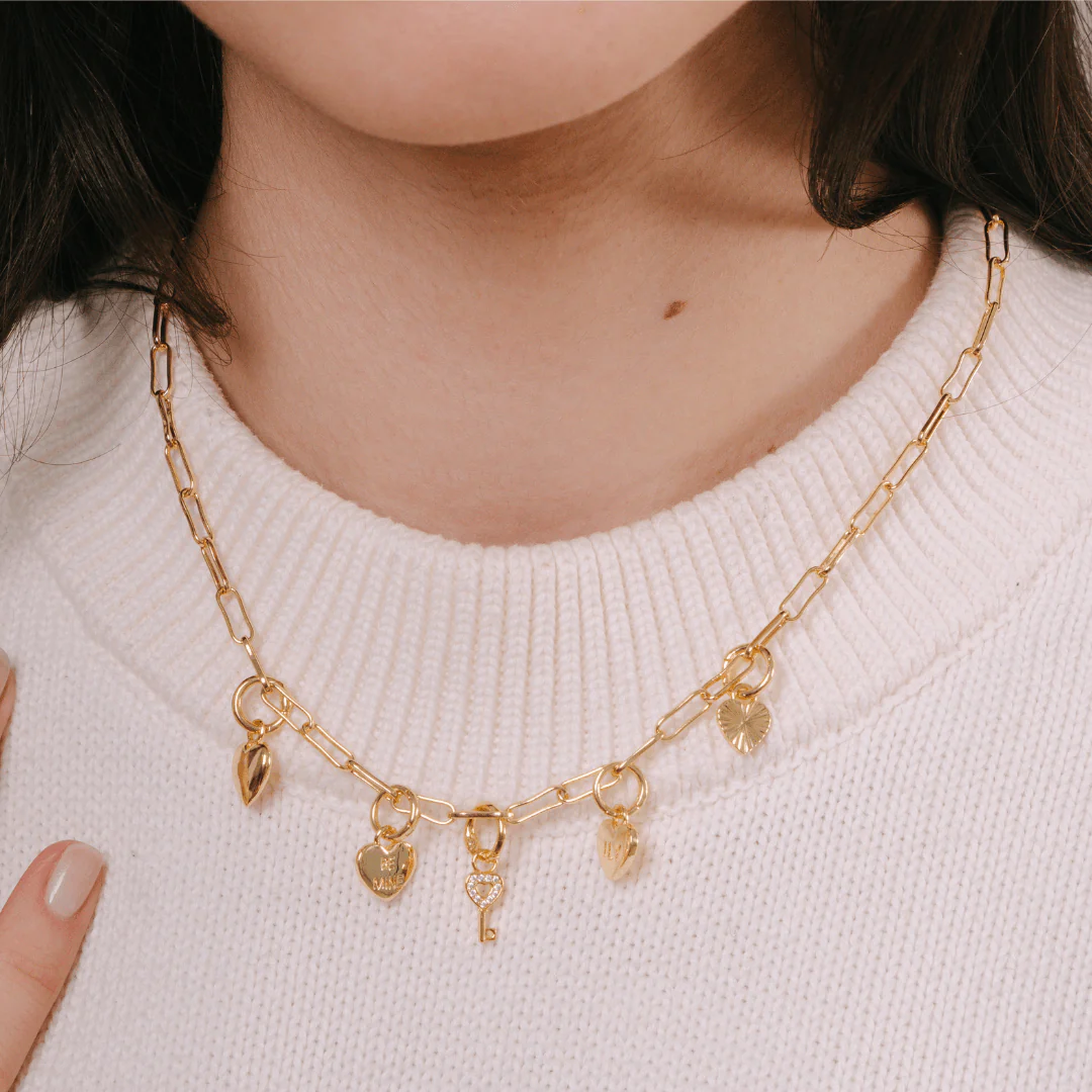 Wanna Be Yours Charm - Image 2