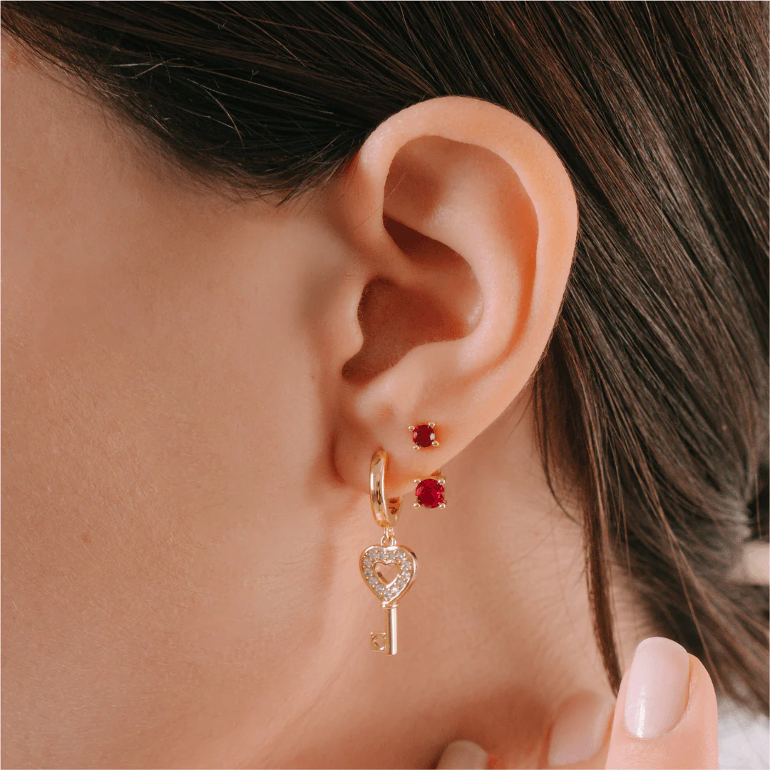 Wanna Be Yours Earrings - Image 2