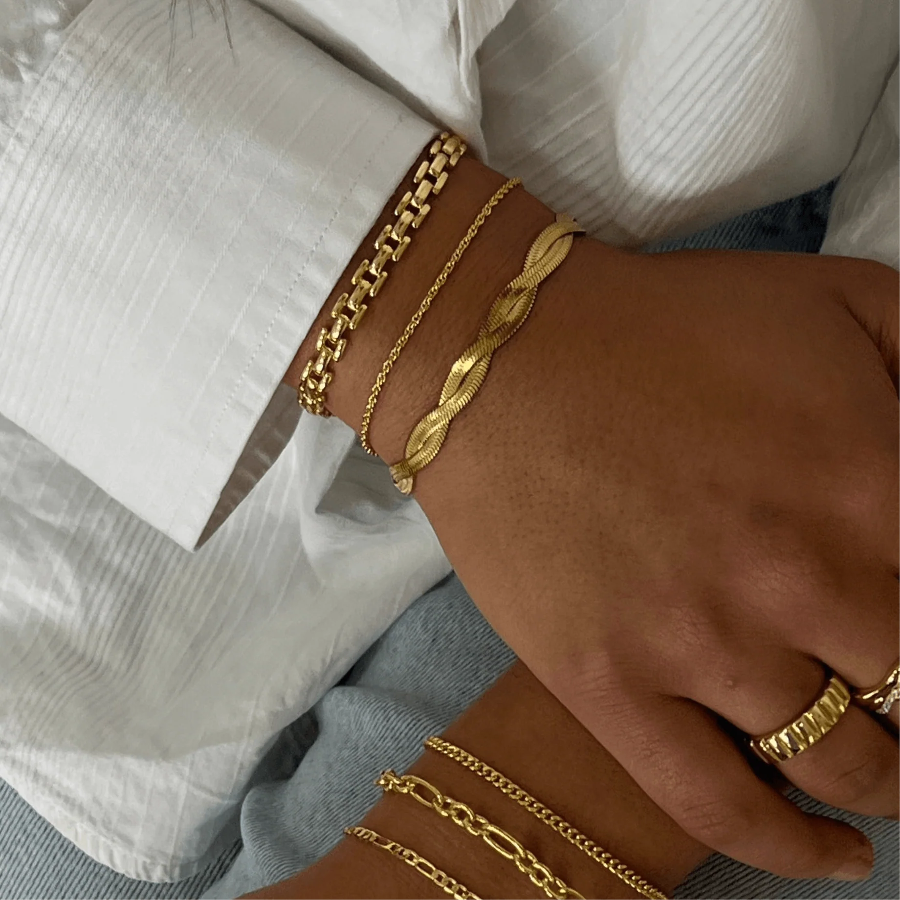 Watch Out Bracelet - Image 3
