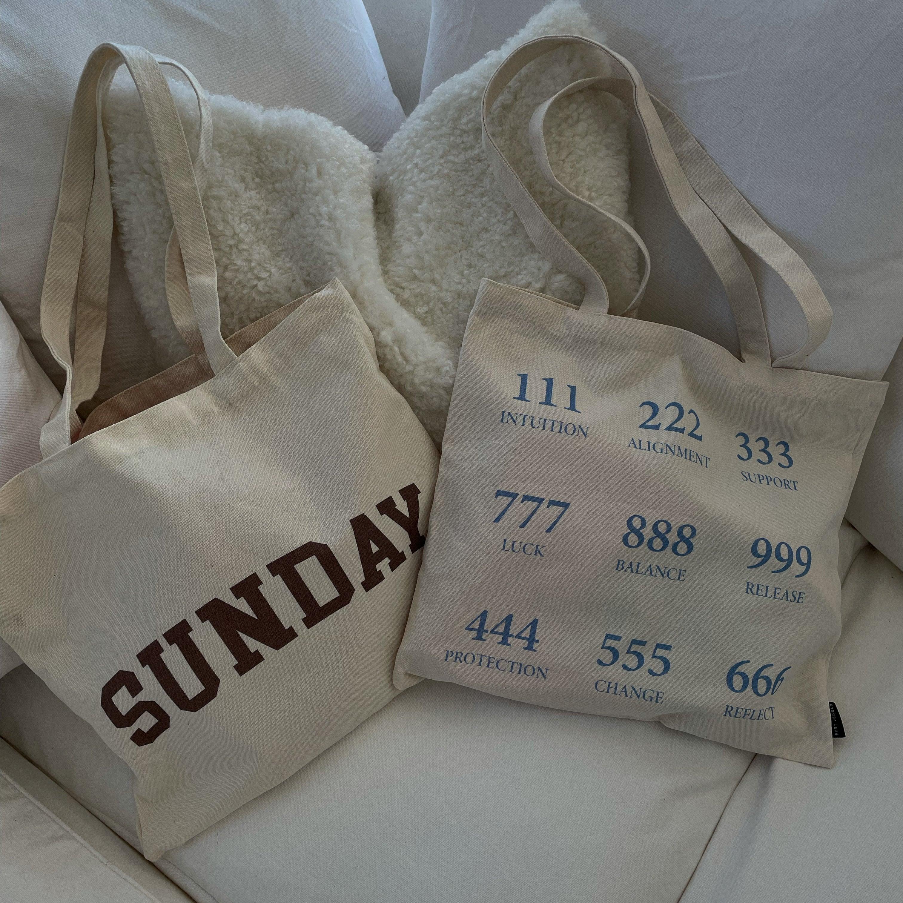 Watching Over Tote Bag - Image 4