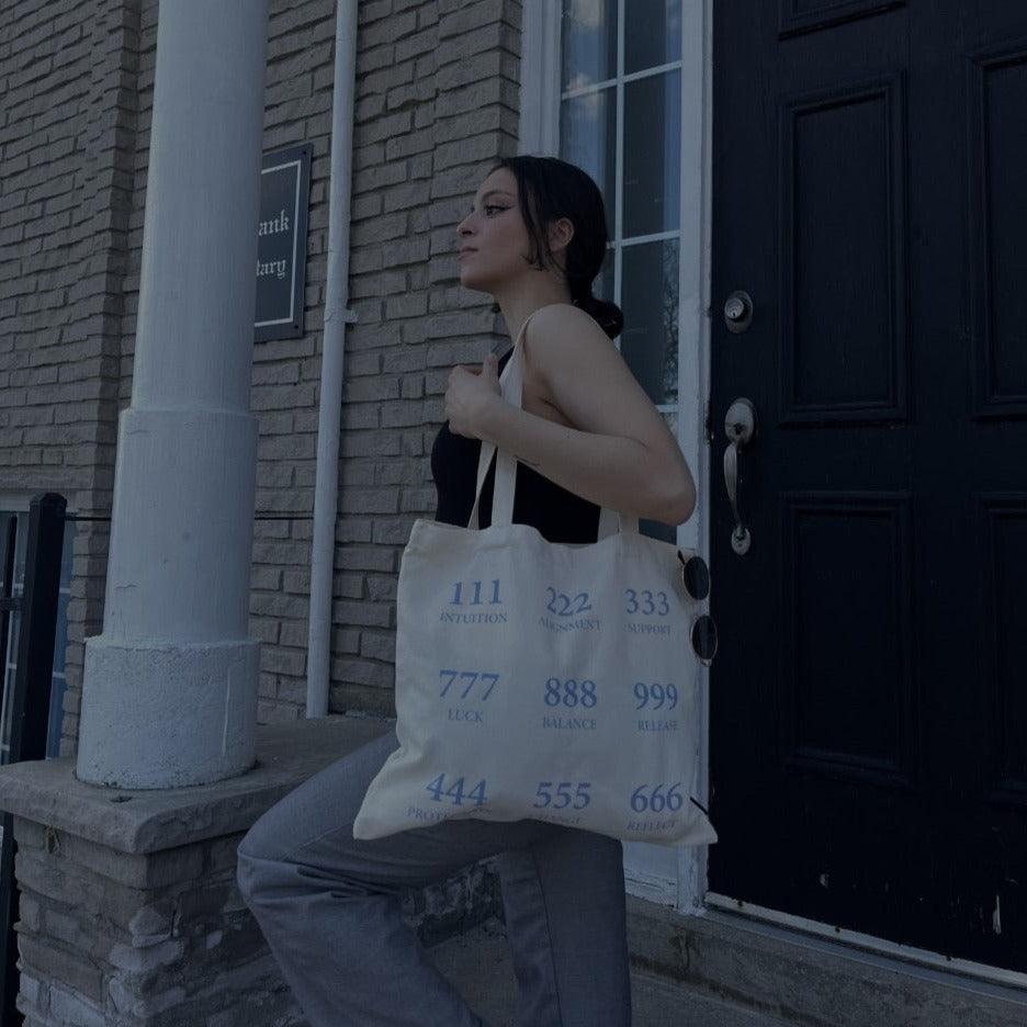 Watching Over Tote Bag - Image 7