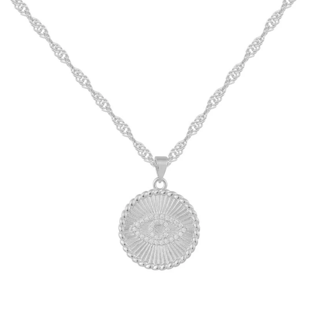 Watching Over You Necklace - Image 3