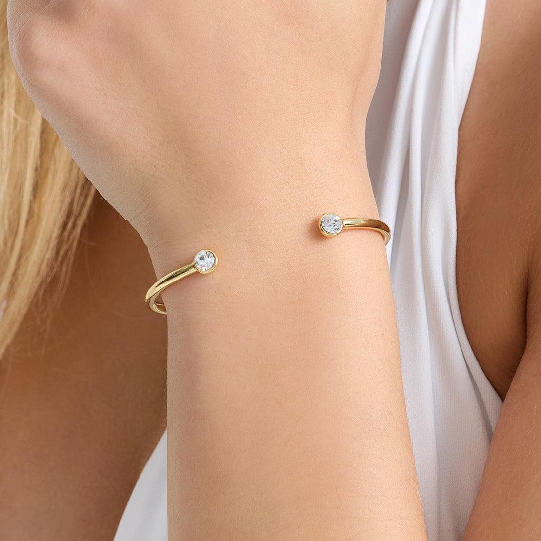 Waterproof Stainless Steel Bangle - Image 22
