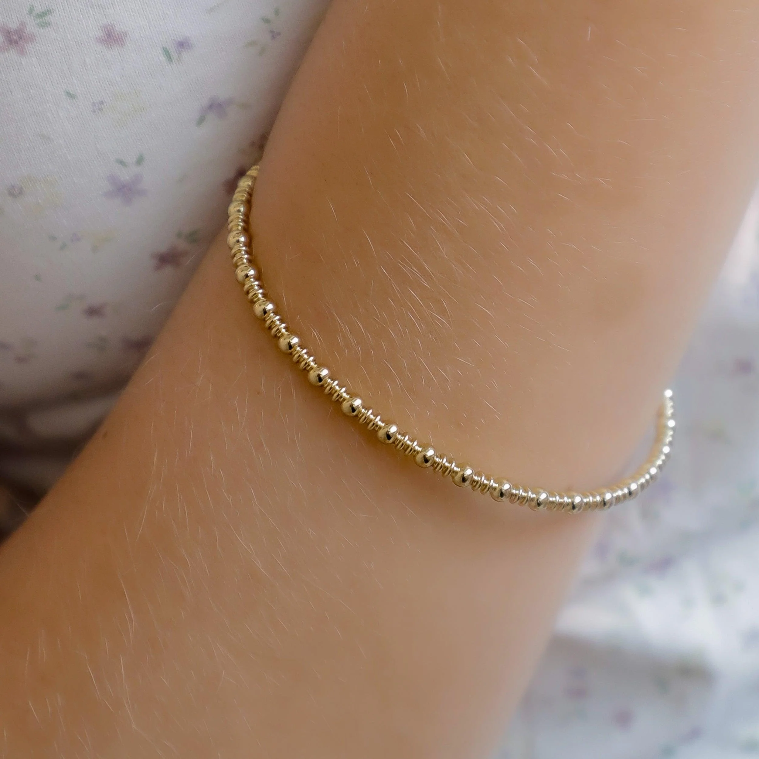 Waterproof Stainless Steel Bangle - Image 32